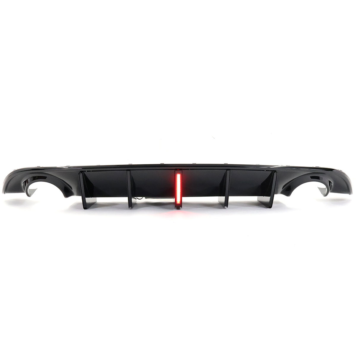 2015-2023 Dodge Charger Rear Bumper Diffuser PP 2PCS