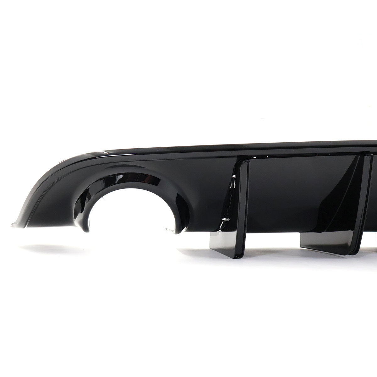 2015-2023 Dodge Charger Rear Bumper Diffuser PP 2PCS