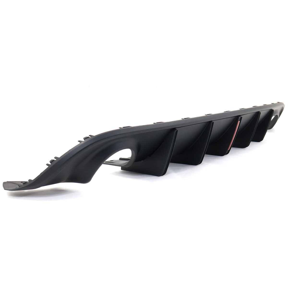 2015-2023 Dodge Charger Rear Bumper Diffuser PP 2PCS