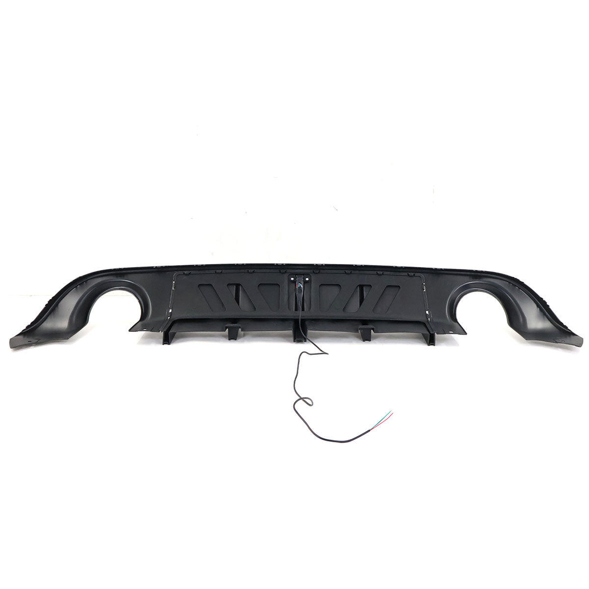 2015-2023 Dodge Charger Rear Bumper Diffuser PP 2PCS