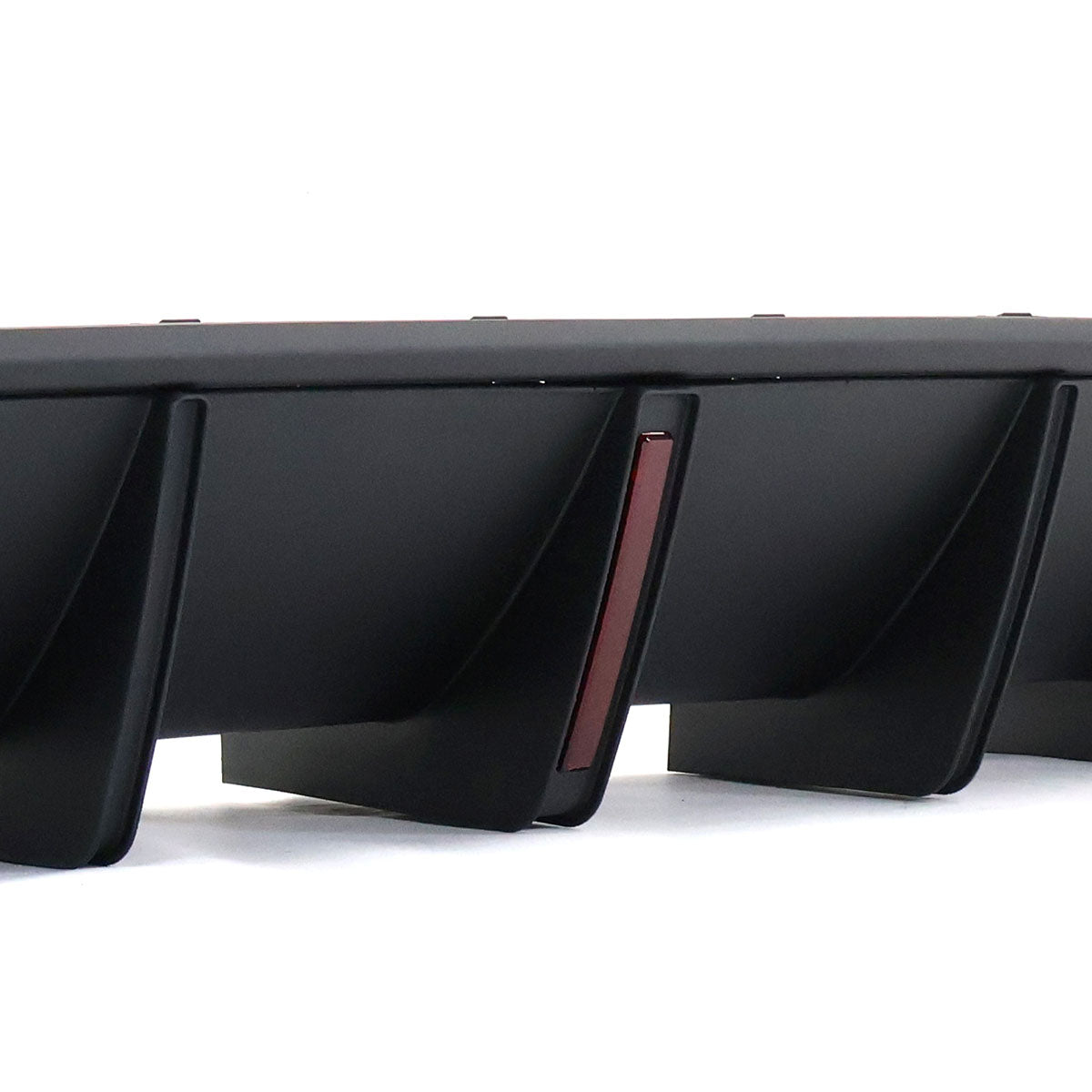 2015-2023 Dodge Charger Rear Bumper Diffuser PP 2PCS