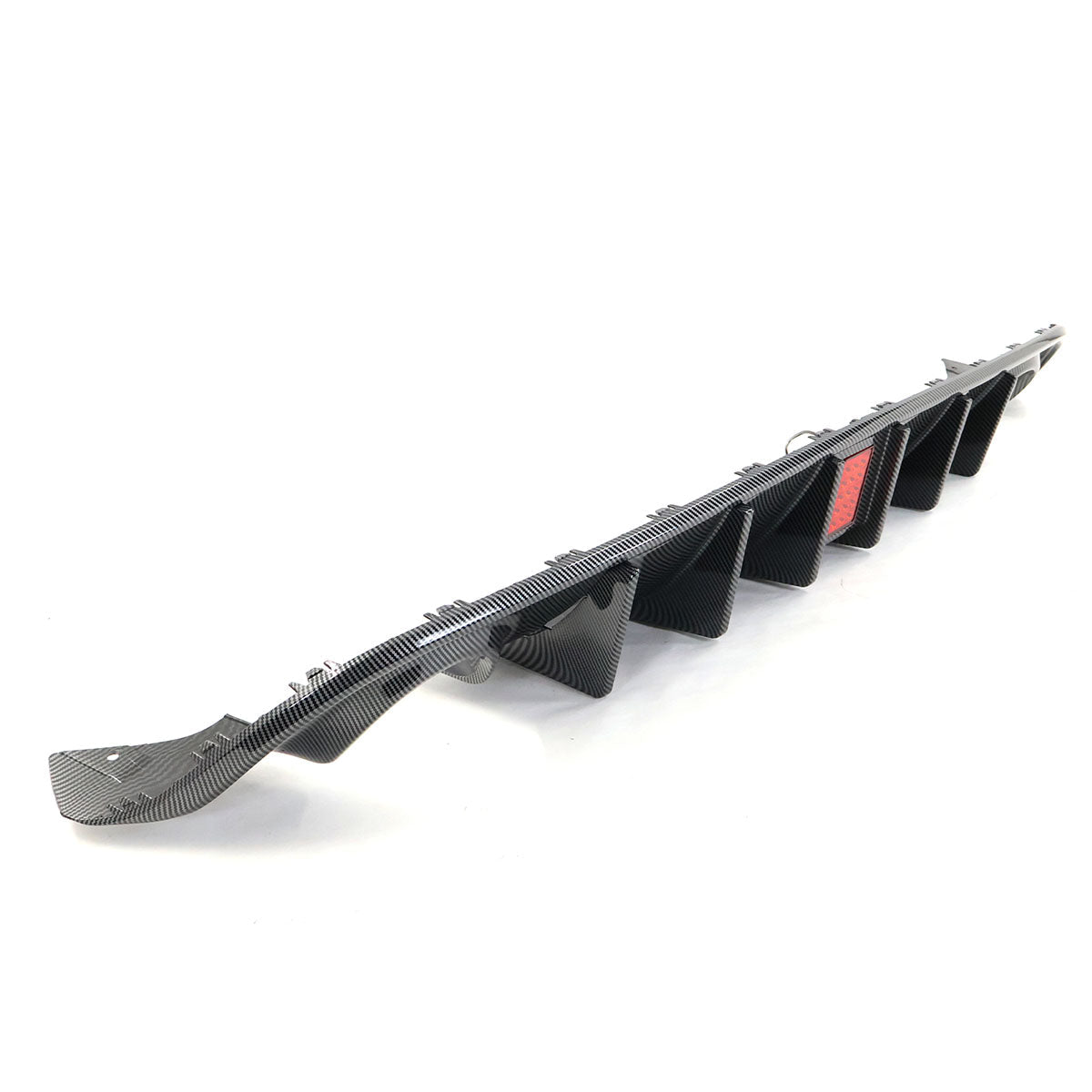 2015-2023 Dodge Charger Rear Bumper Diffuser PP 2PCS