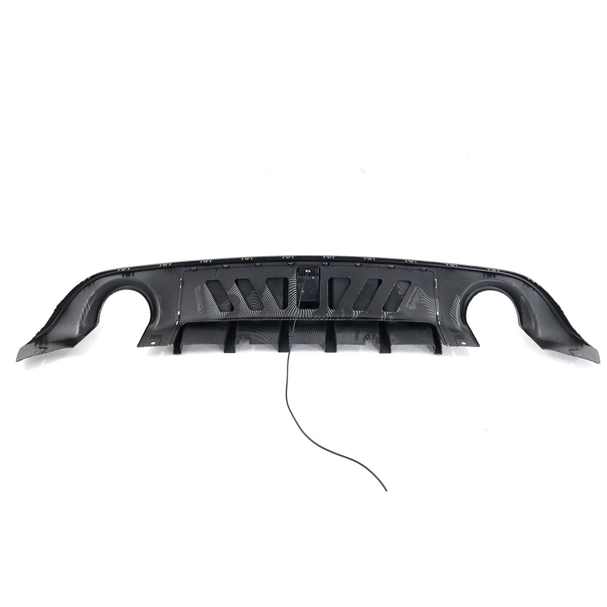 2015-2023 Dodge Charger Rear Bumper Diffuser PP 2PCS