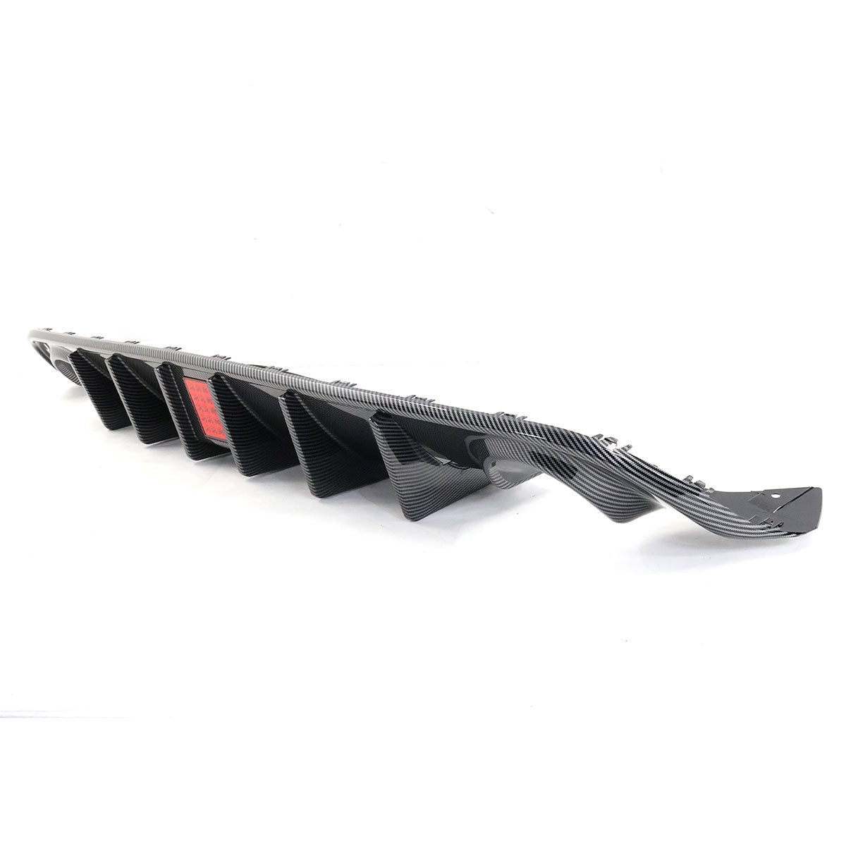 2015-2023 Dodge Charger Rear Bumper Diffuser PP 2PCS