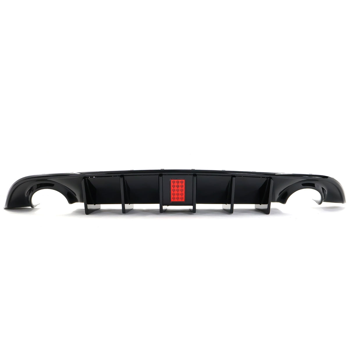 2015-2023 Dodge Charger Rear Bumper Diffuser PP 2PCS