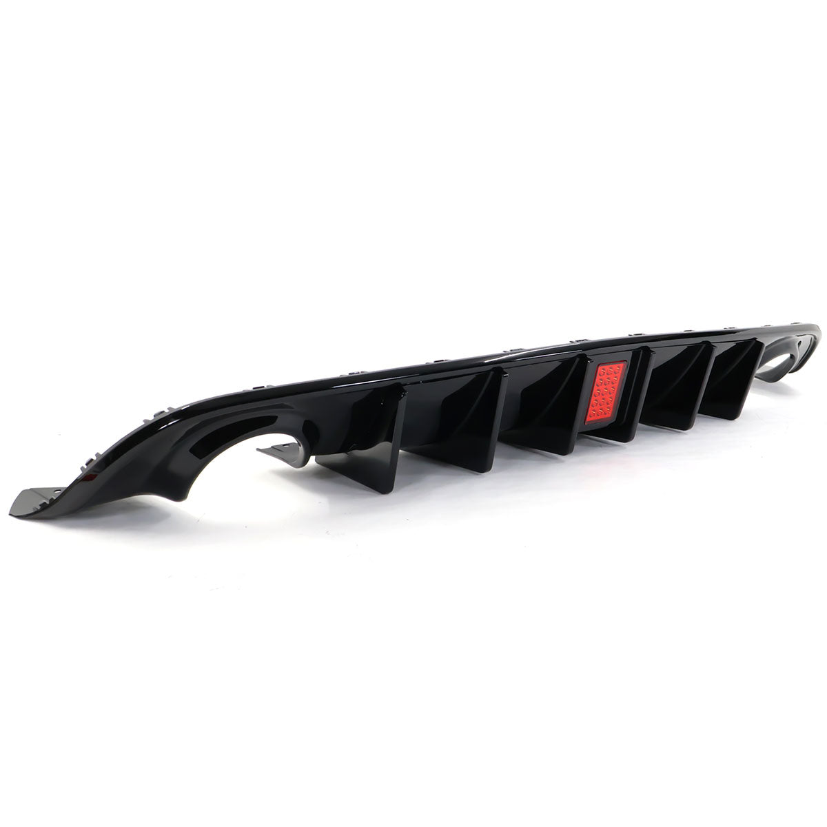 2015-2023 Dodge Charger Rear Bumper Diffuser PP 2PCS