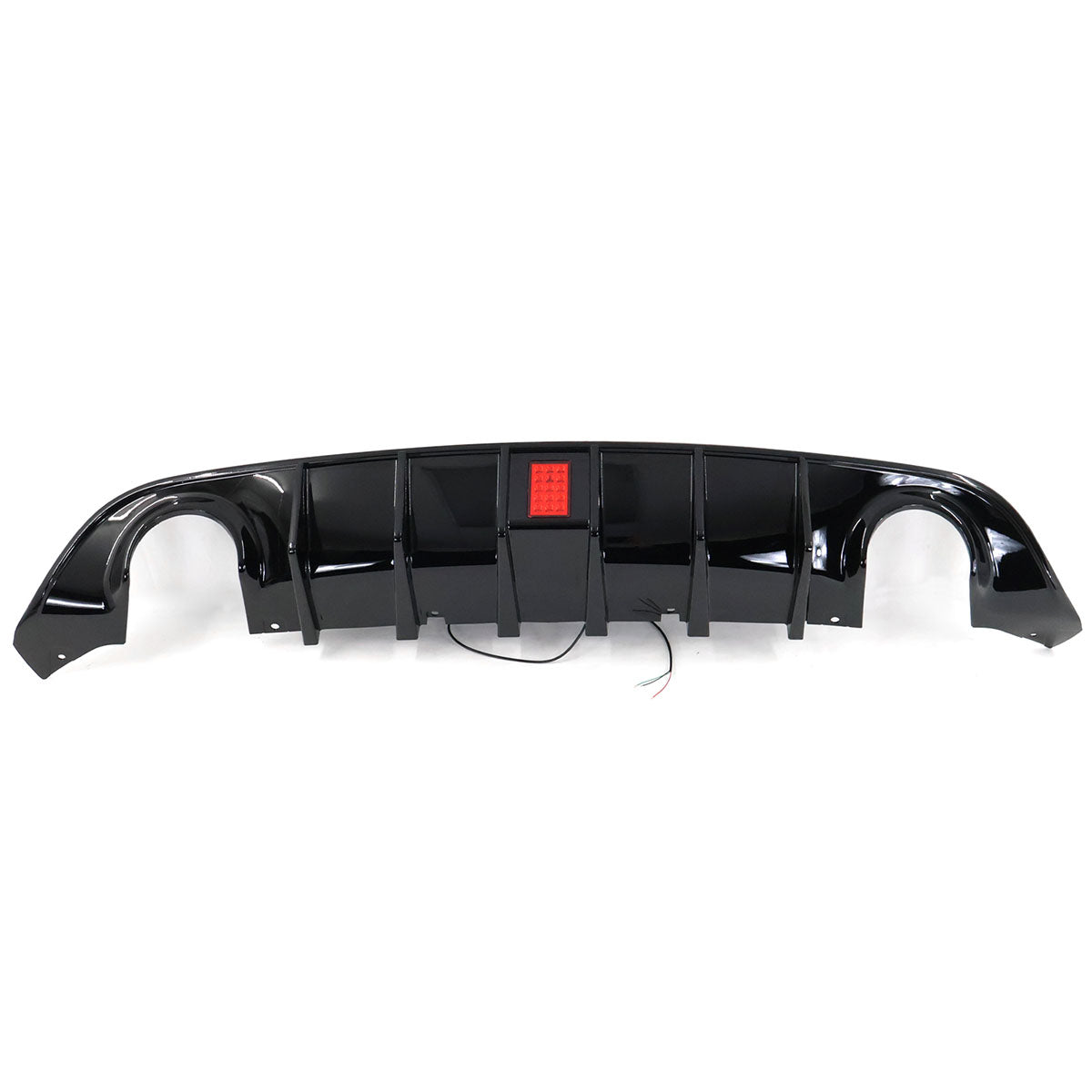 2015-2023 Dodge Charger Rear Bumper Diffuser PP 2PCS