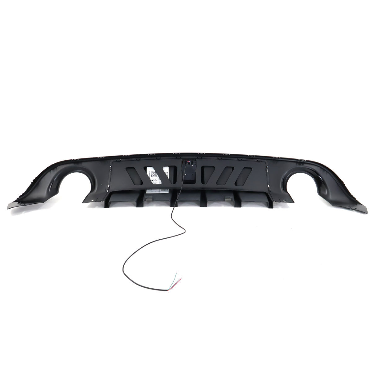 2015-2023 Dodge Charger Rear Bumper Diffuser PP 2PCS