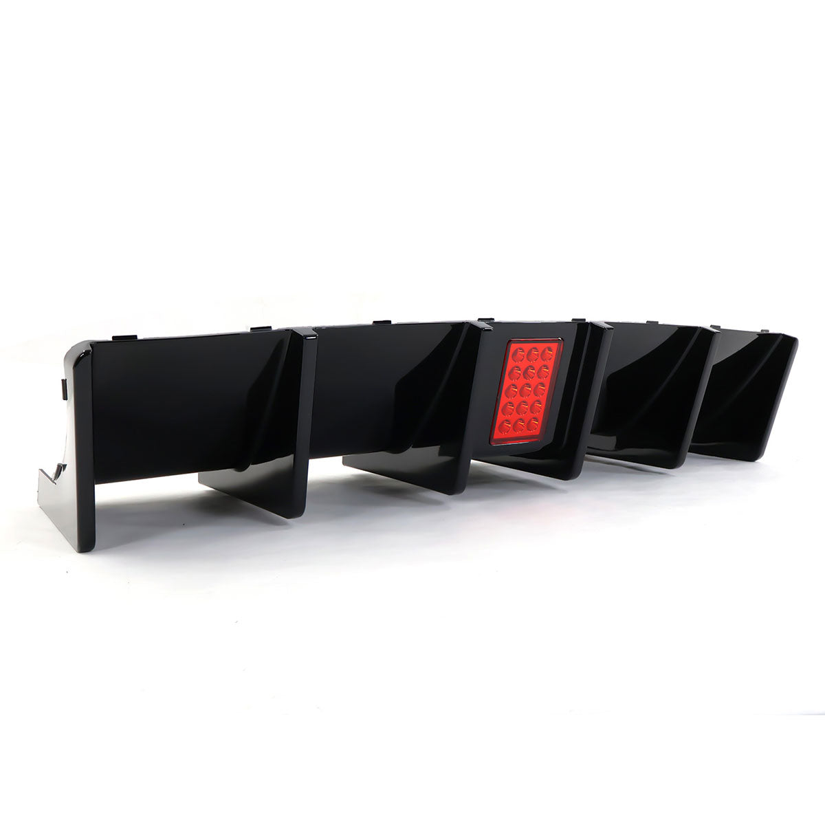2015-2023 Dodge Charger Rear Bumper Diffuser PP 2PCS