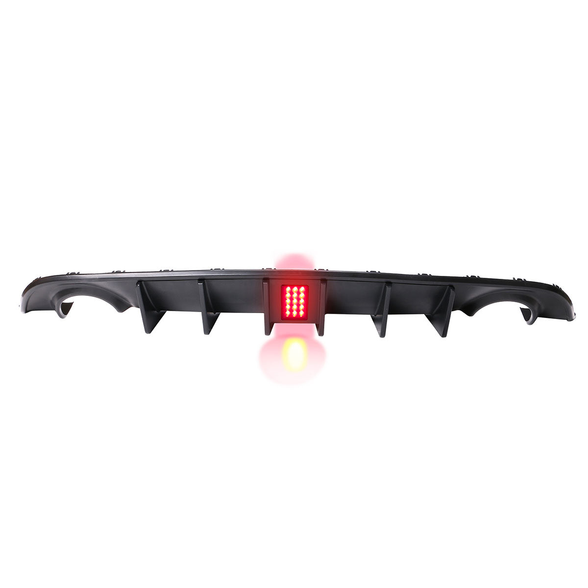 2015-2023 Dodge Charger Rear Bumper Diffuser PP 2PCS
