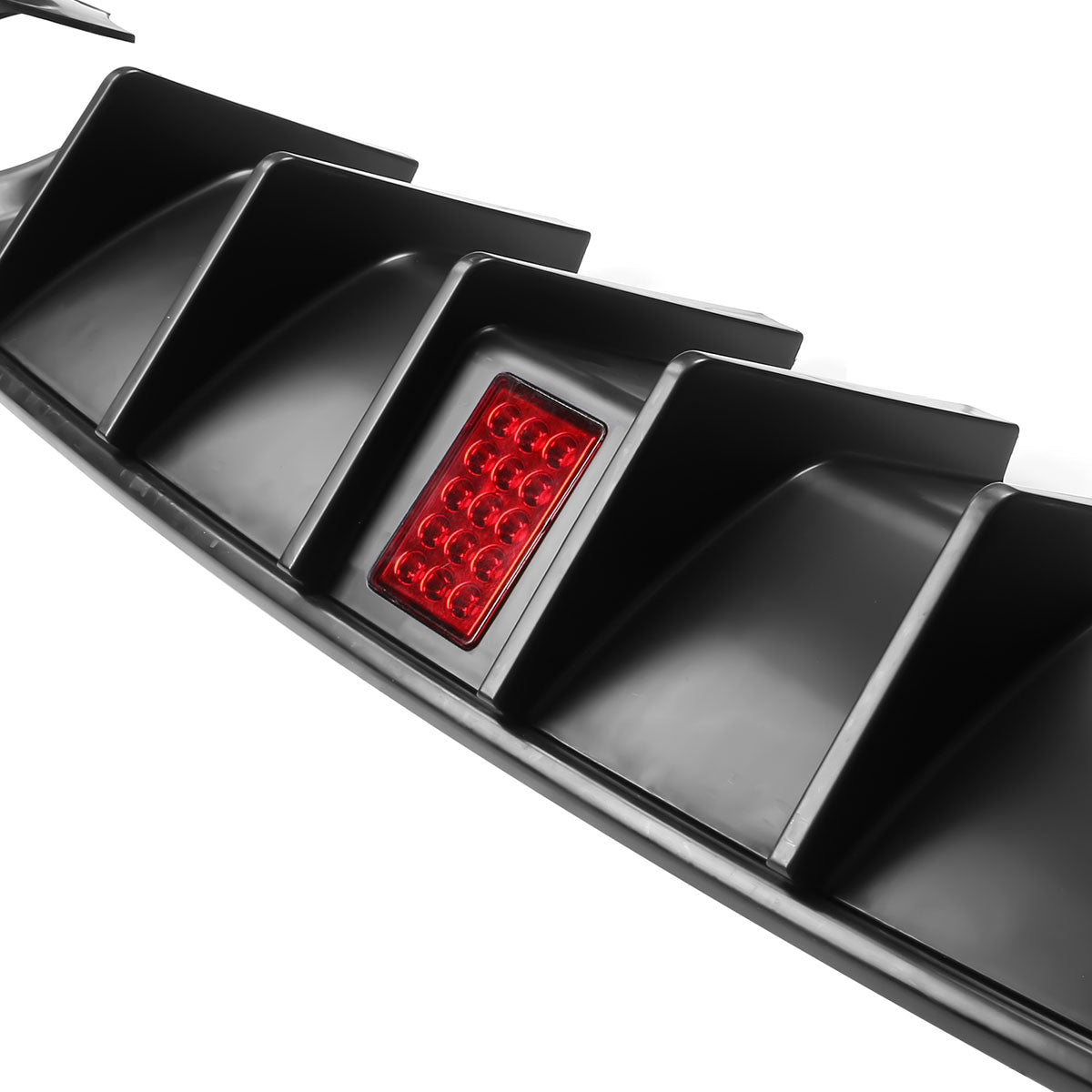 2015-2023 Dodge Charger Rear Bumper Diffuser PP 2PCS