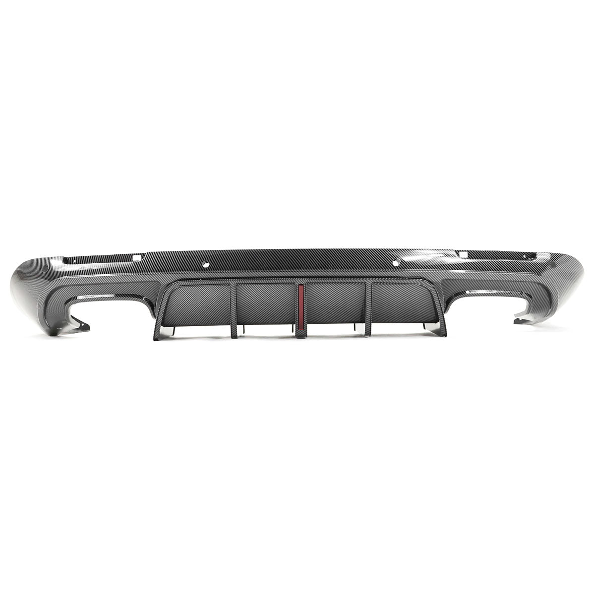 2015-2024 Dodge Challenger IKON Rear Bumper Diffuser PP