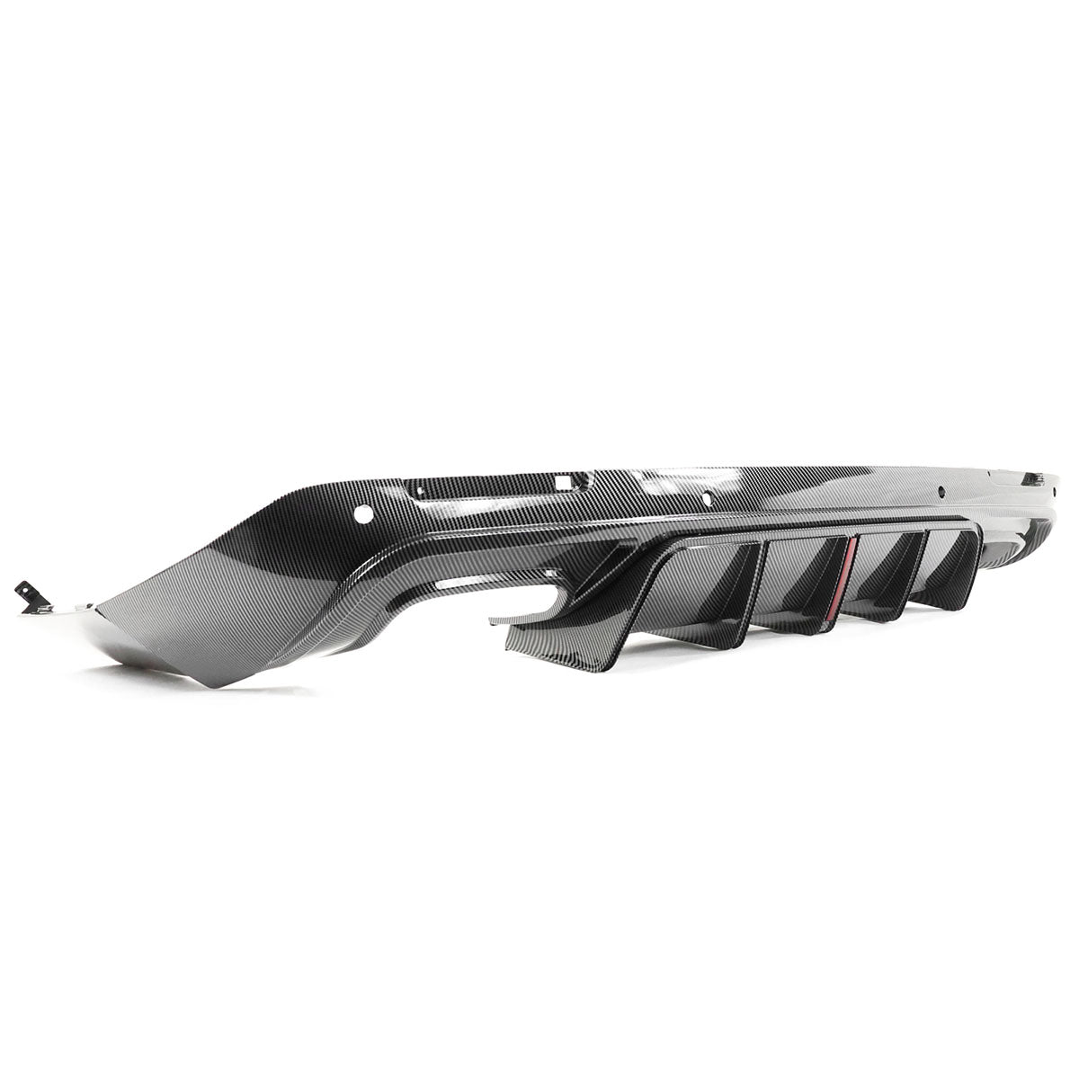 2015-2024 Dodge Challenger IKON Rear Bumper Diffuser PP