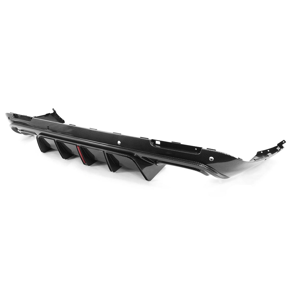 2015-2024 Dodge Challenger IKON Rear Bumper Diffuser PP