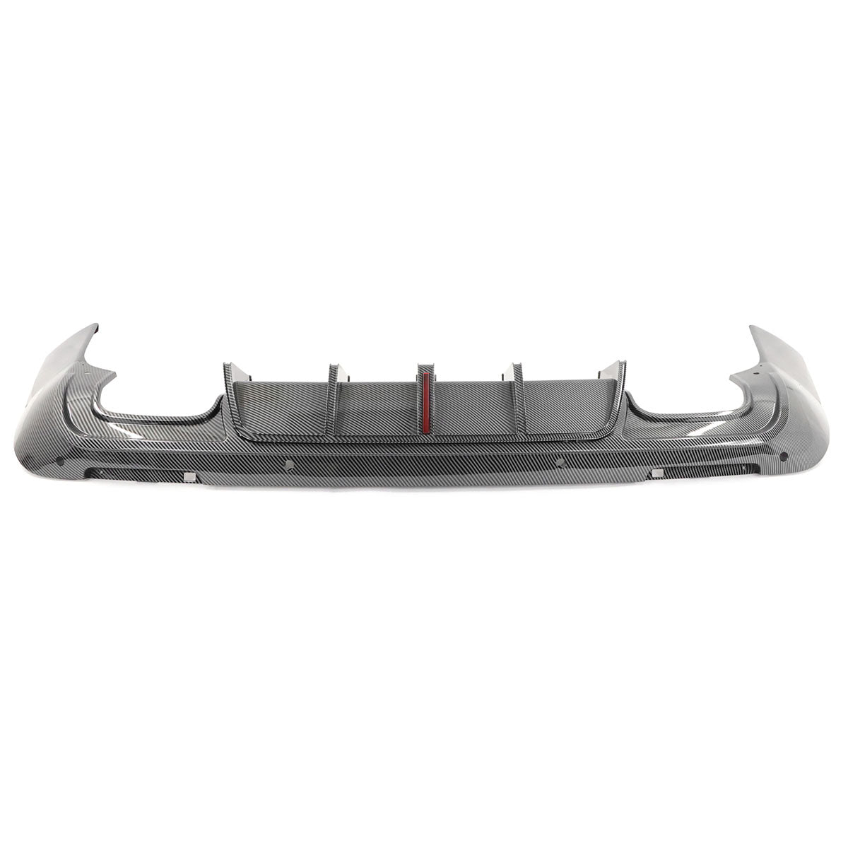 2015-2024 Dodge Challenger IKON Rear Bumper Diffuser PP