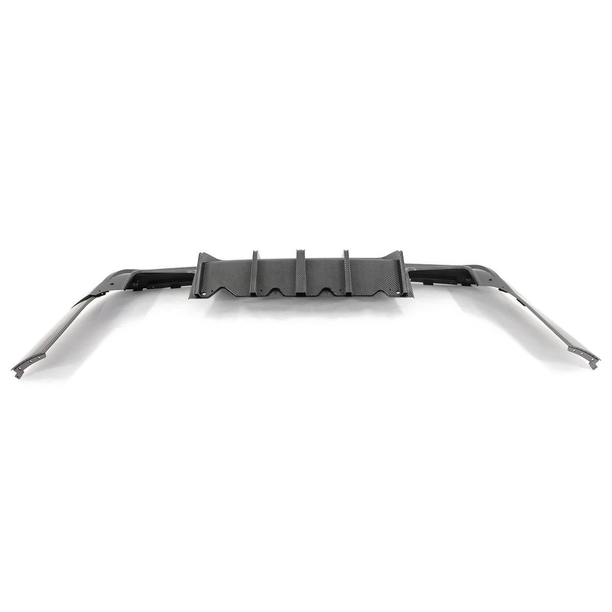 2015-2024 Dodge Challenger IKON Rear Bumper Diffuser PP