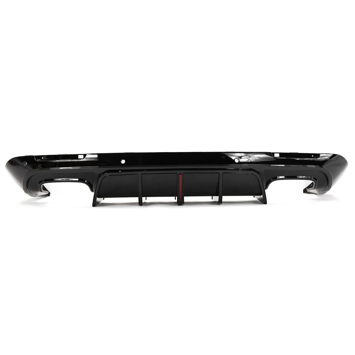 2015-2024 Dodge Challenger IKON Rear Bumper Diffuser PP