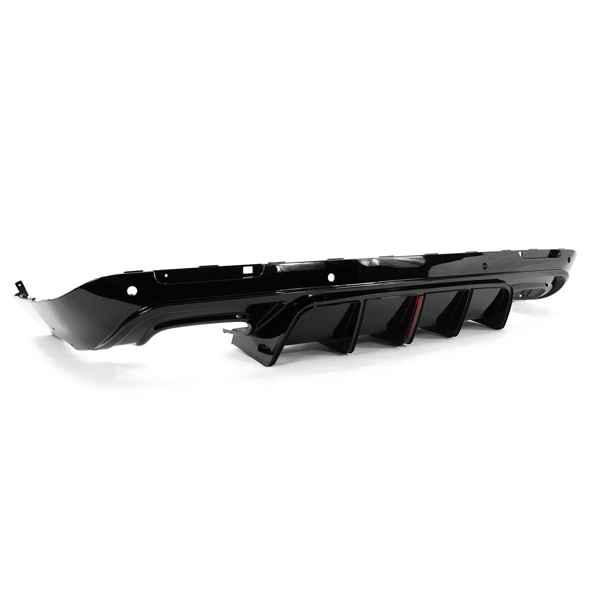 2015-2024 Dodge Challenger IKON Rear Bumper Diffuser PP