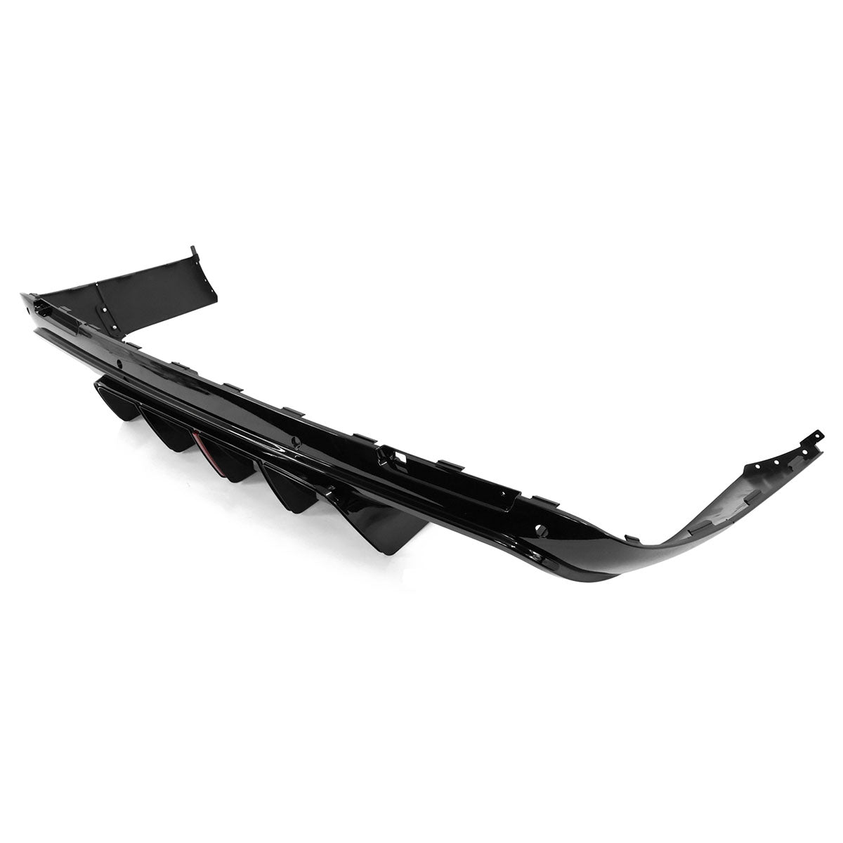 2015-2024 Dodge Challenger IKON Rear Bumper Diffuser PP