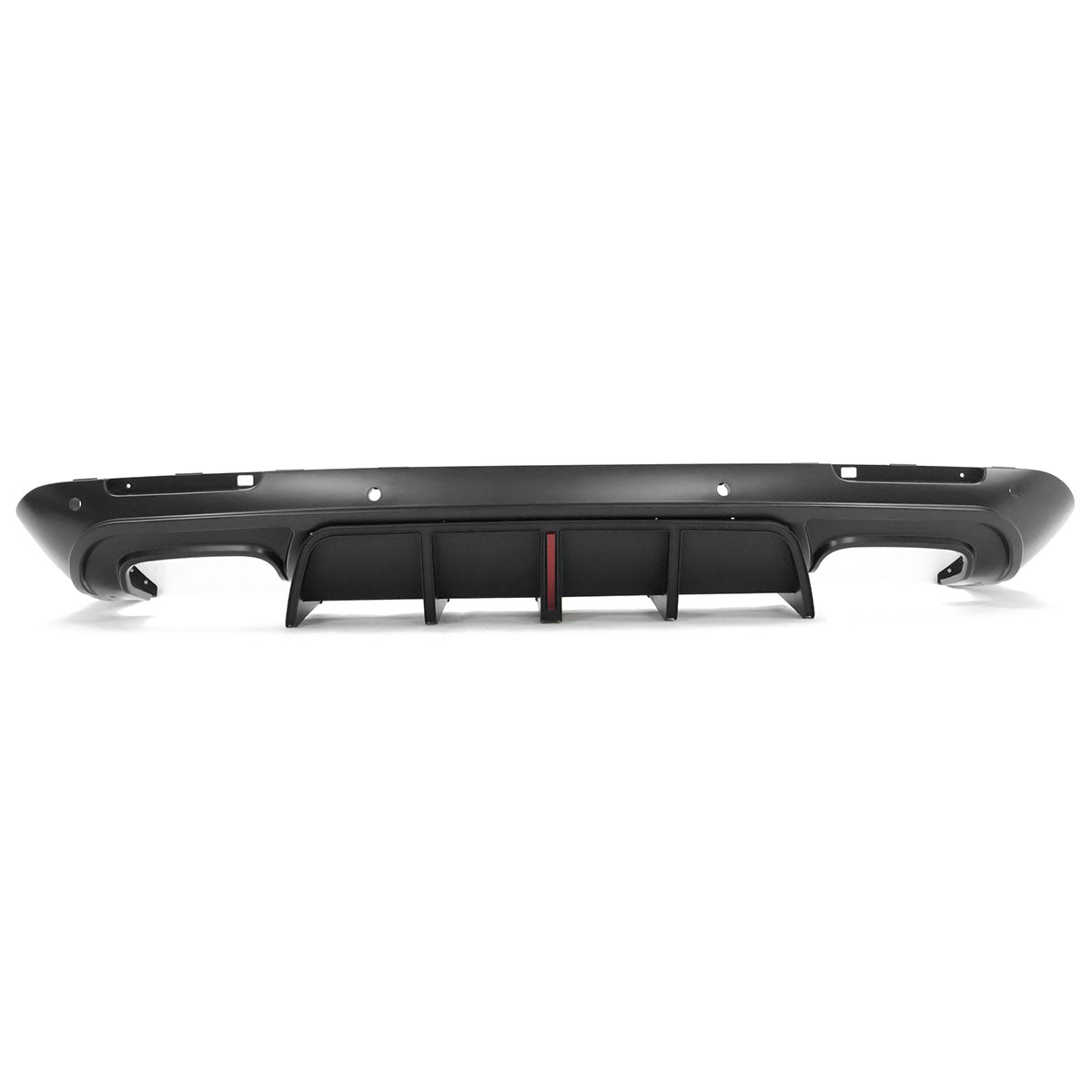 2015-2024 Dodge Challenger IKON Rear Bumper Diffuser PP