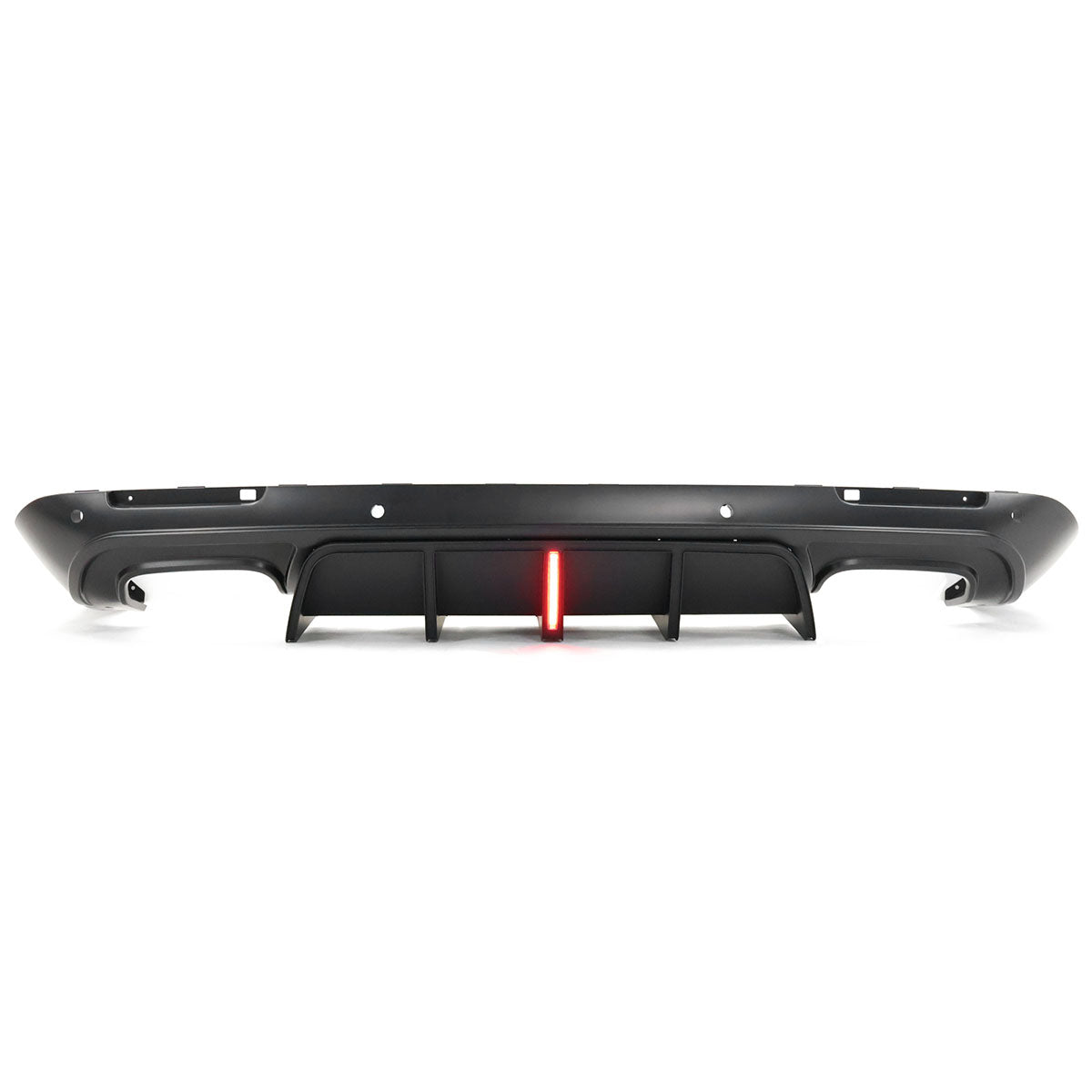 2015-2024 Dodge Challenger IKON Rear Bumper Diffuser PP
