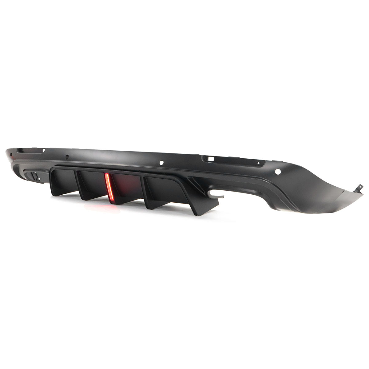 2015-2024 Dodge Challenger IKON Rear Bumper Diffuser PP