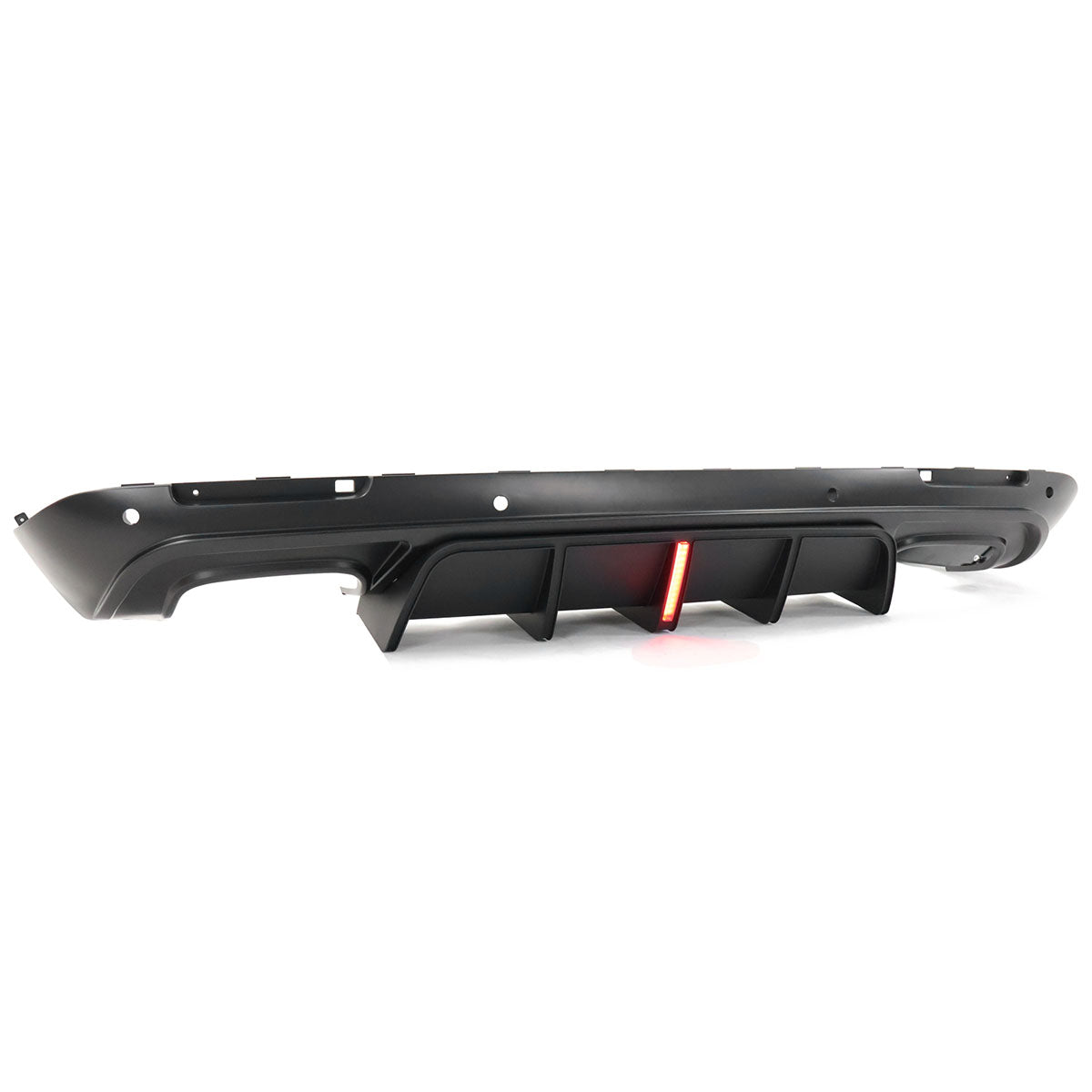 2015-2024 Dodge Challenger IKON Rear Bumper Diffuser PP