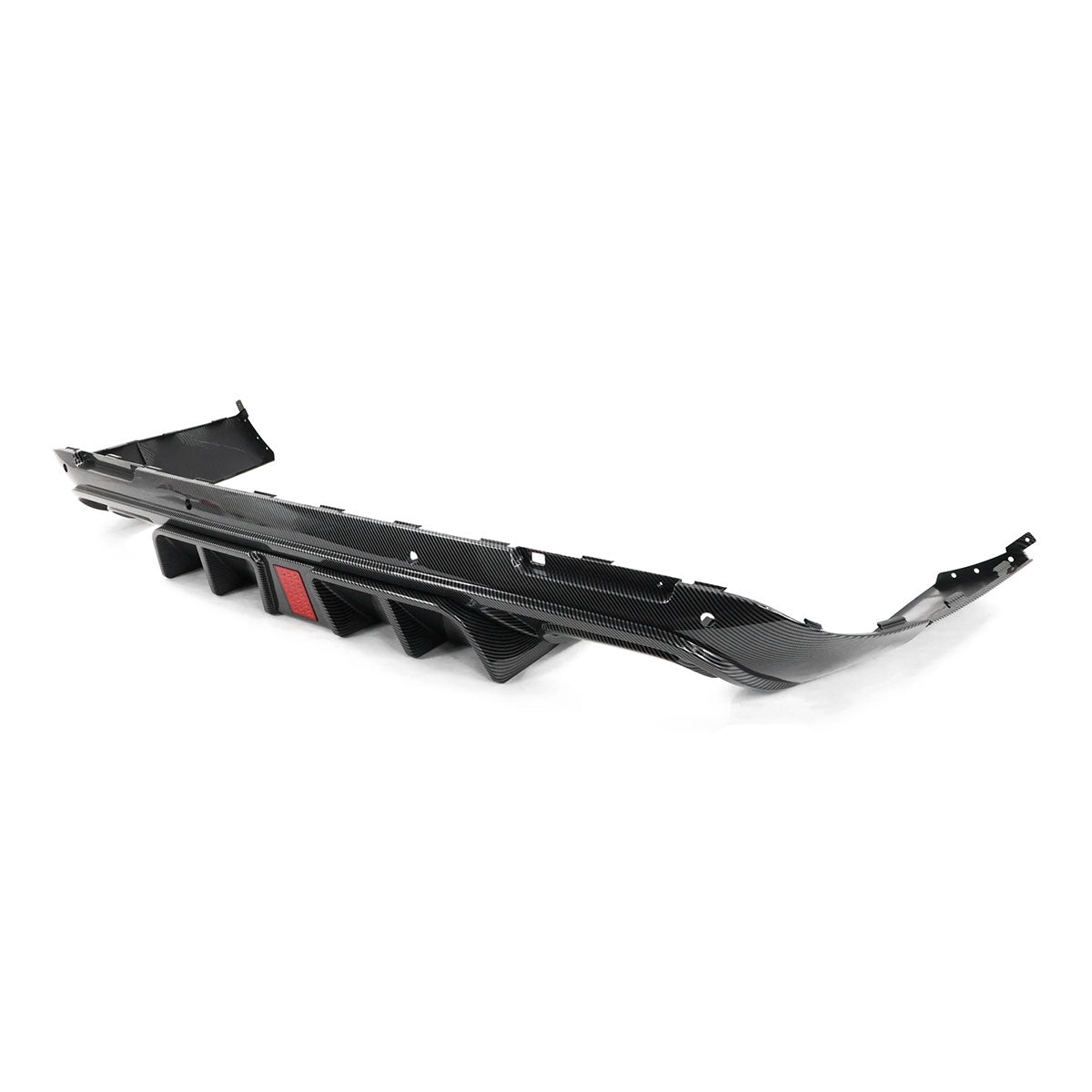 2015-2024 Dodge Challenger IKON Rear Bumper Diffuser PP