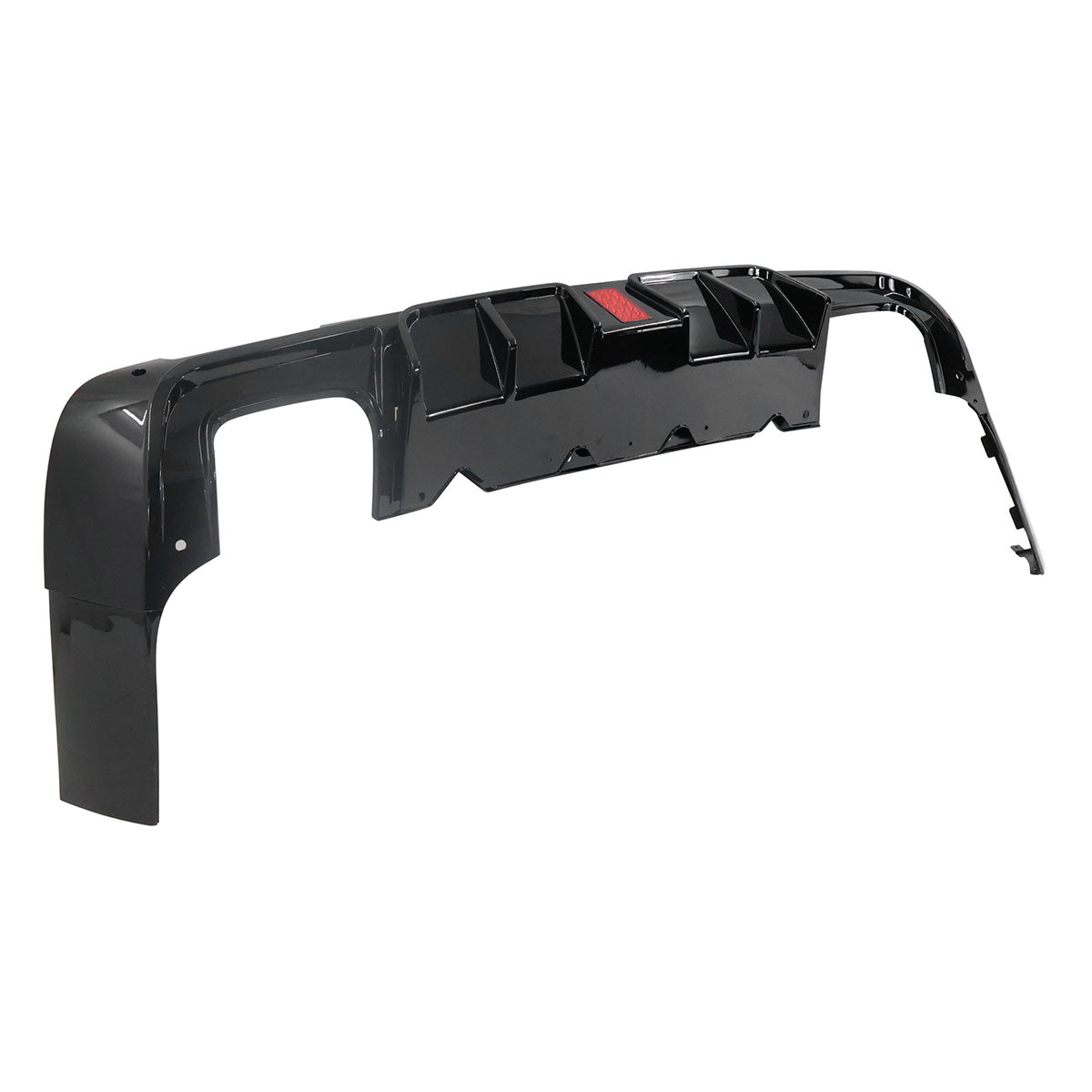 2015-2024 Dodge Challenger IKON Rear Bumper Diffuser PP
