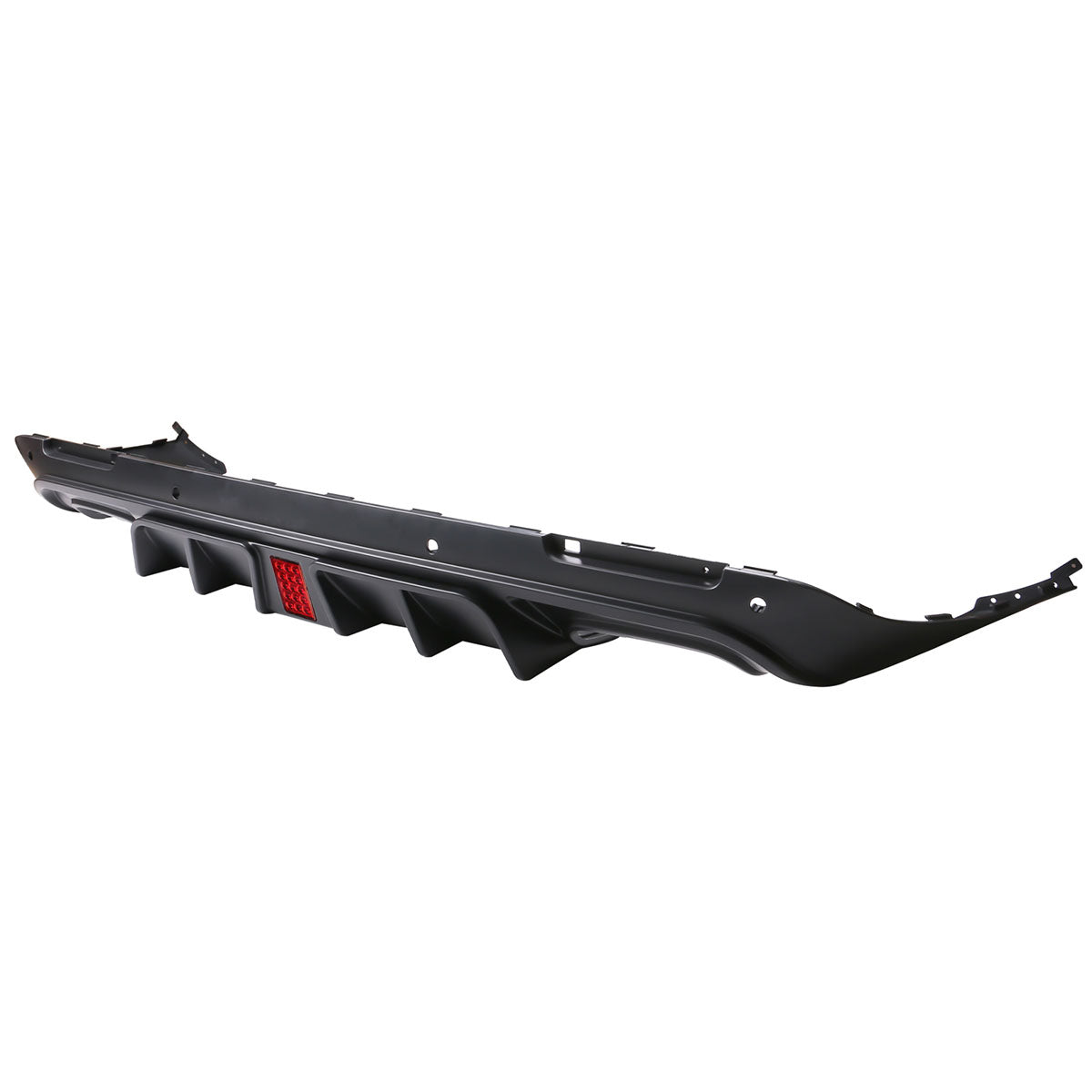 2015-2024 Dodge Challenger IKON Rear Bumper Diffuser PP