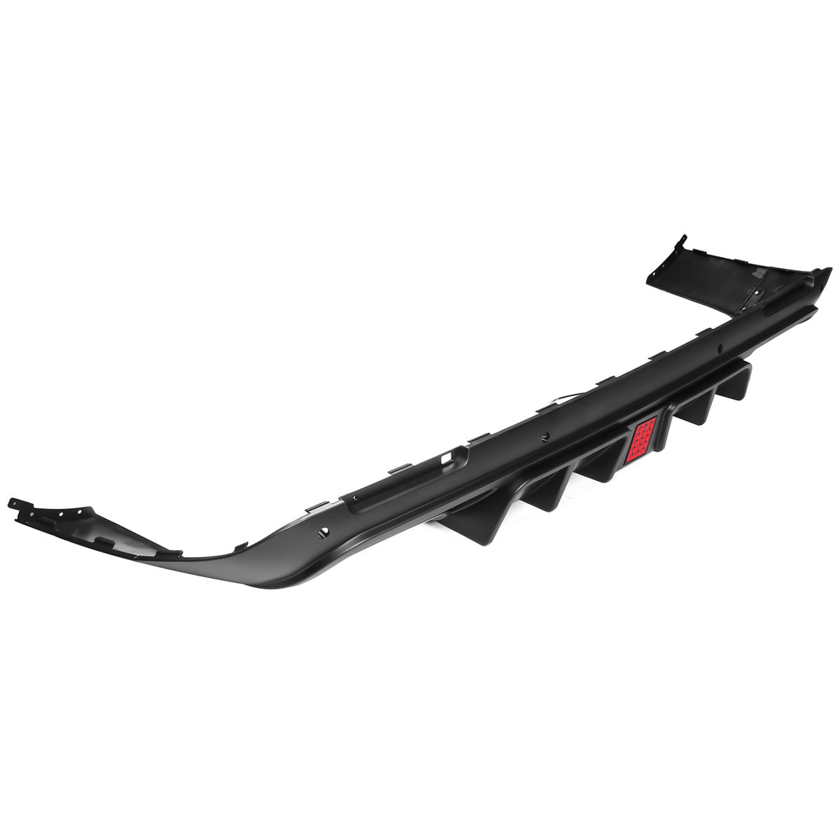 2015-2024 Dodge Challenger IKON Rear Bumper Diffuser PP