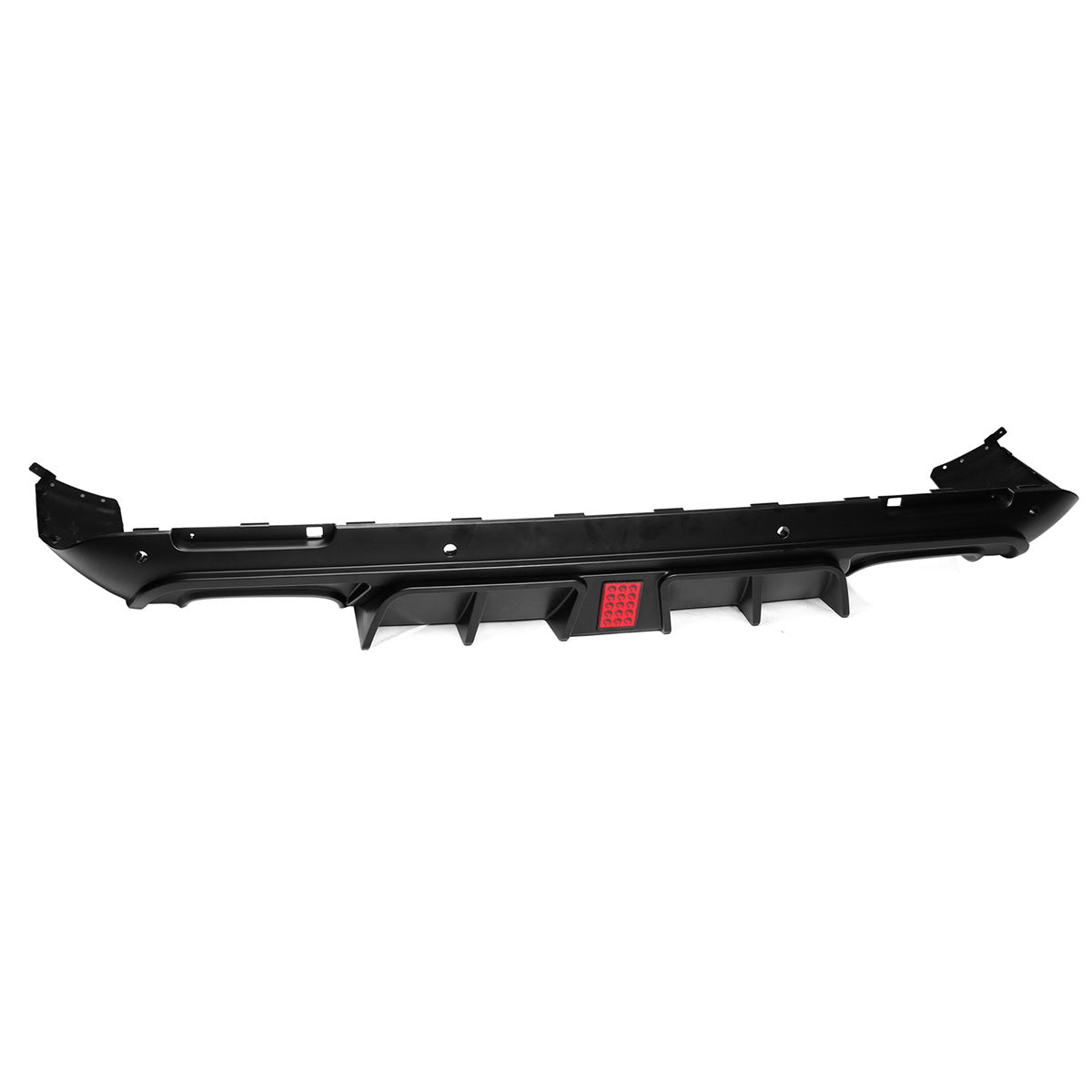 2015-2024 Dodge Challenger IKON Rear Bumper Diffuser PP