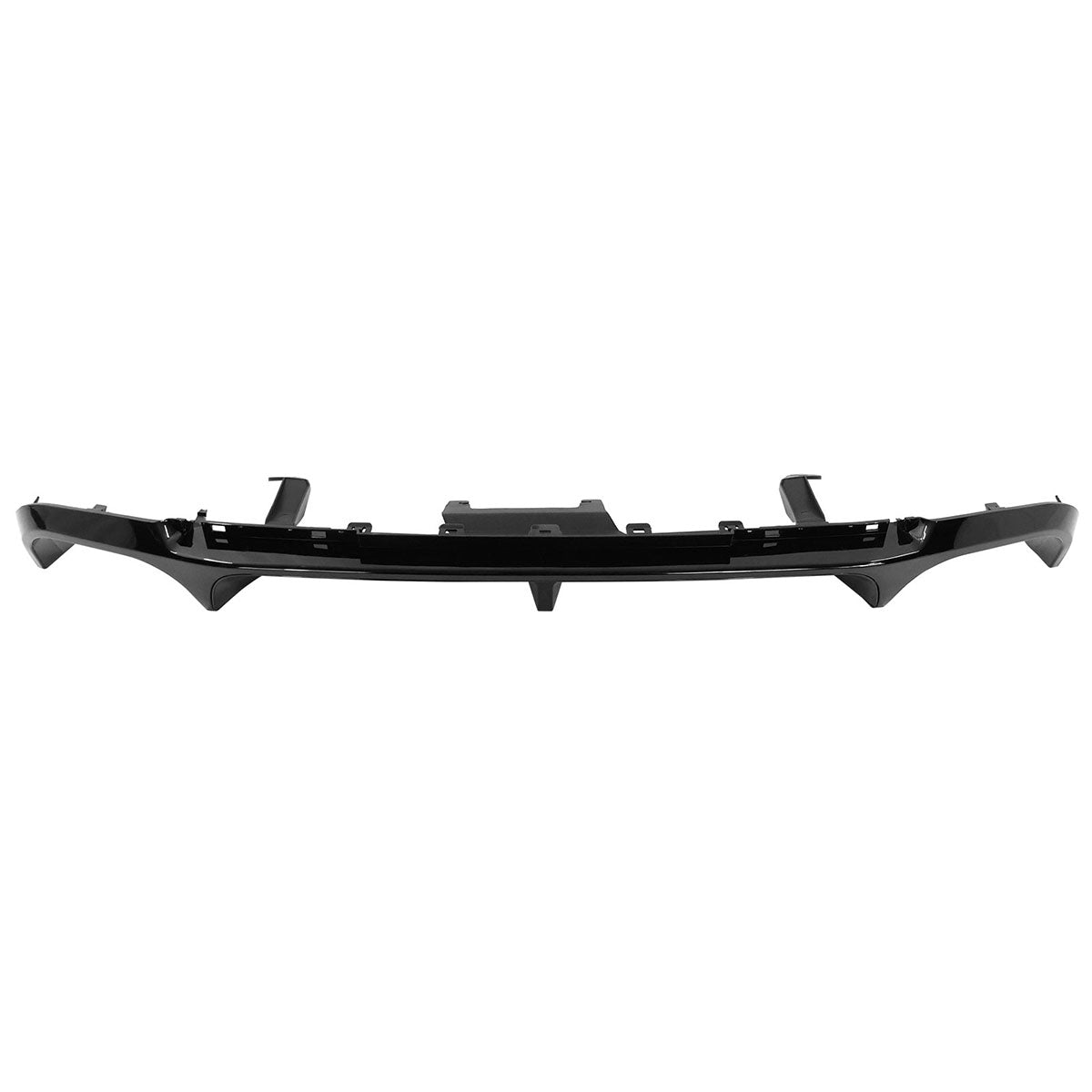 2013-2014 Ford Mustang GT500 Rear Diffuser Lip + Fin PP