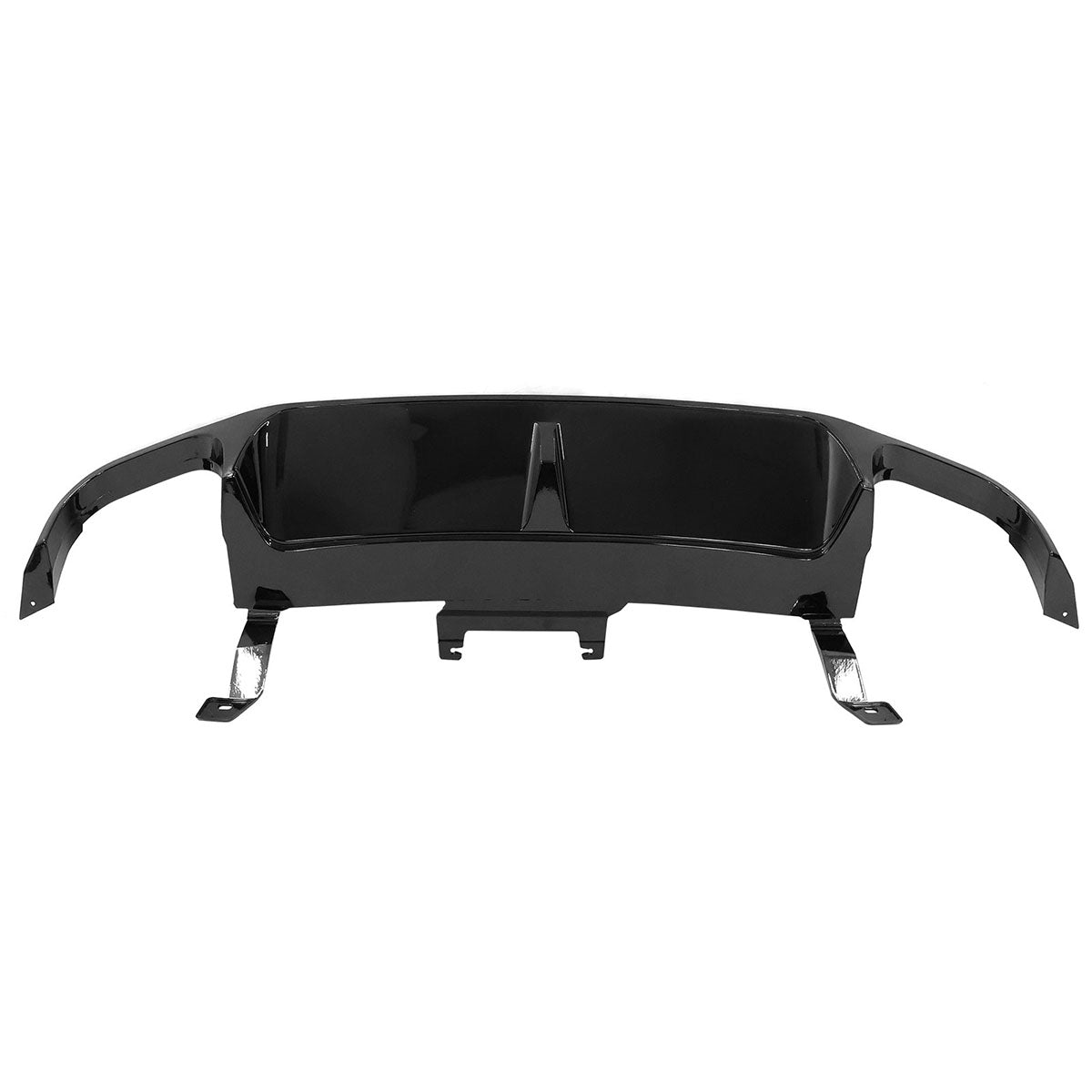 2013-2014 Ford Mustang GT500 Rear Diffuser Lip + Fin PP