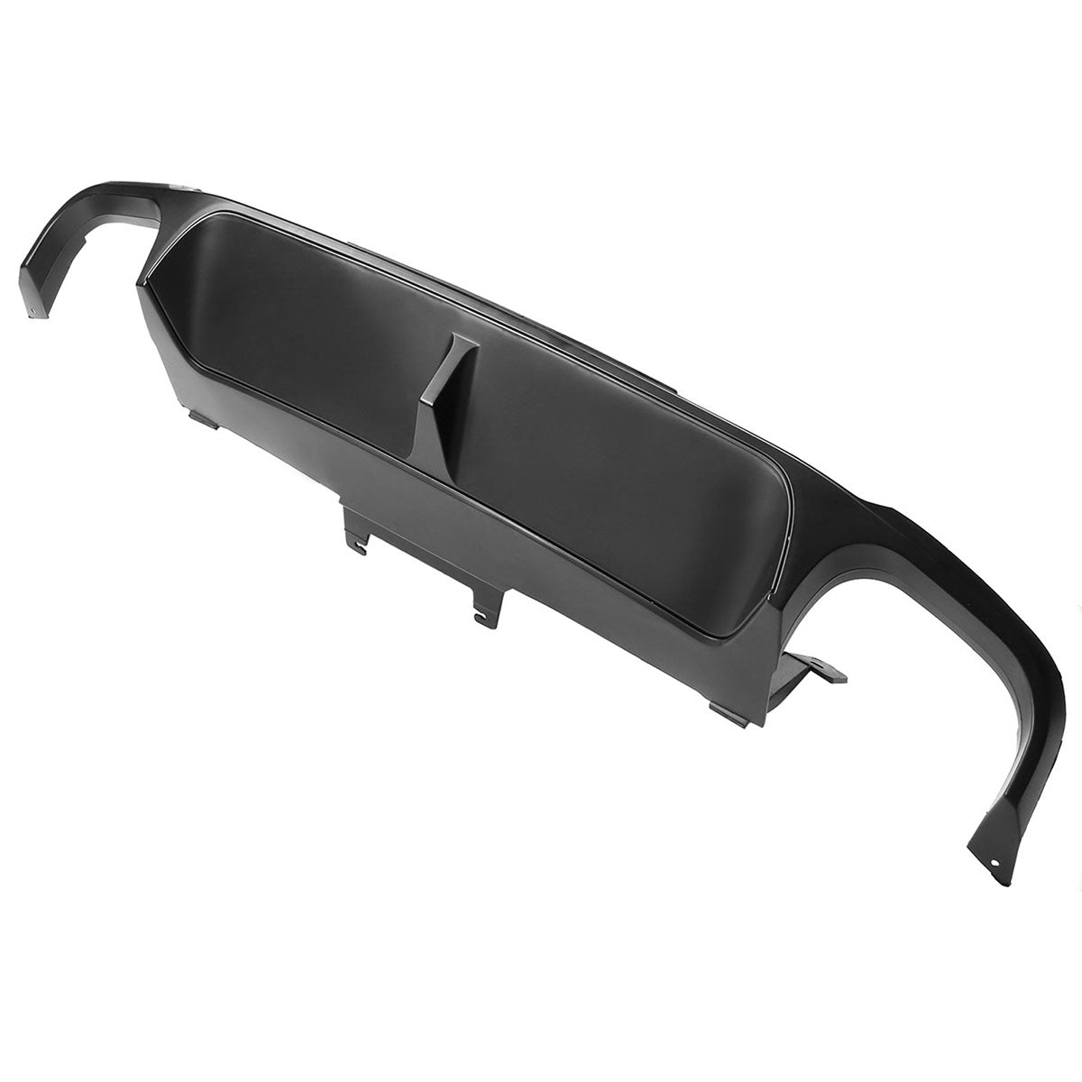 2013-2014 Ford Mustang GT500 Rear Diffuser Lip + Fin PP