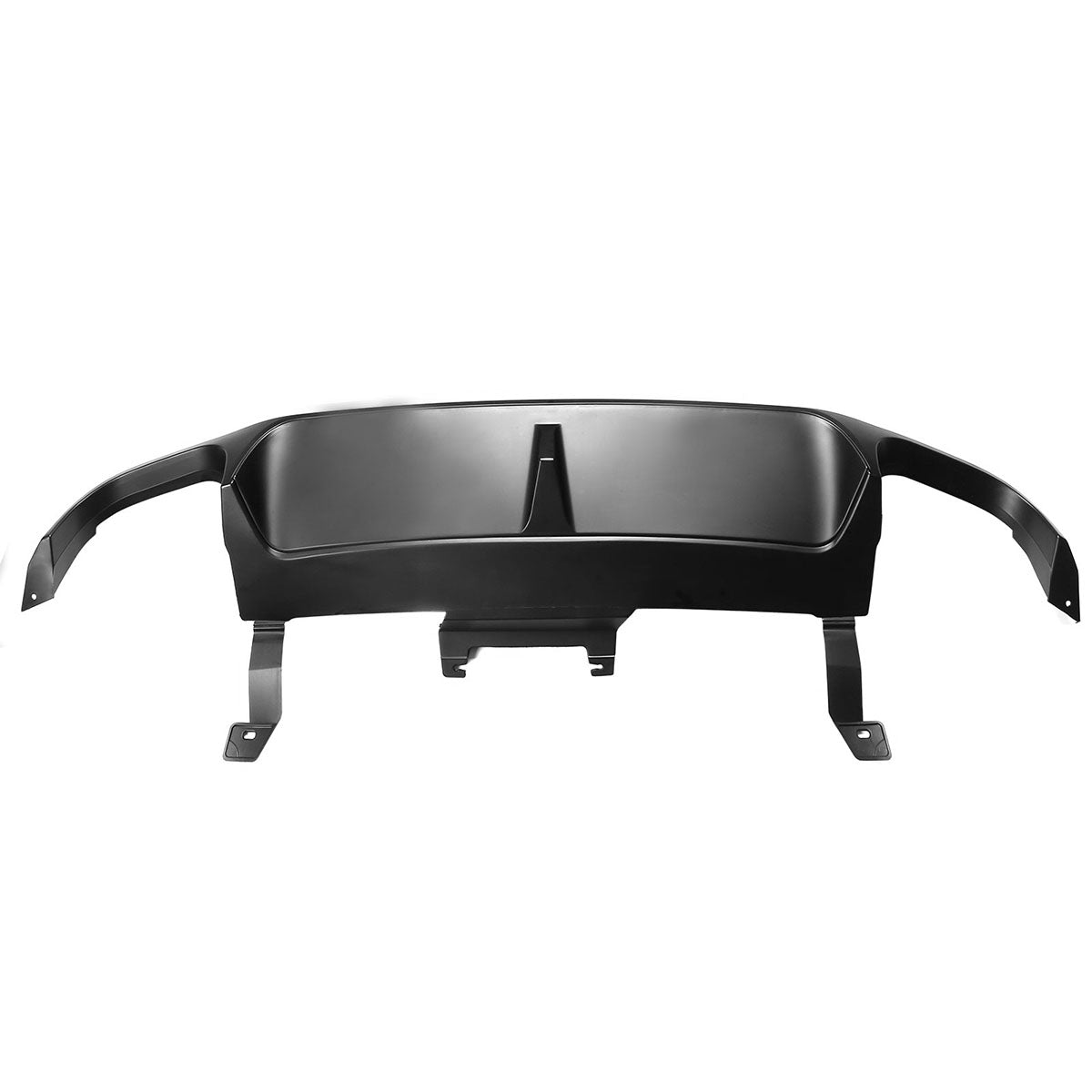 2013-2014 Ford Mustang GT500 Rear Diffuser Lip + Fin PP