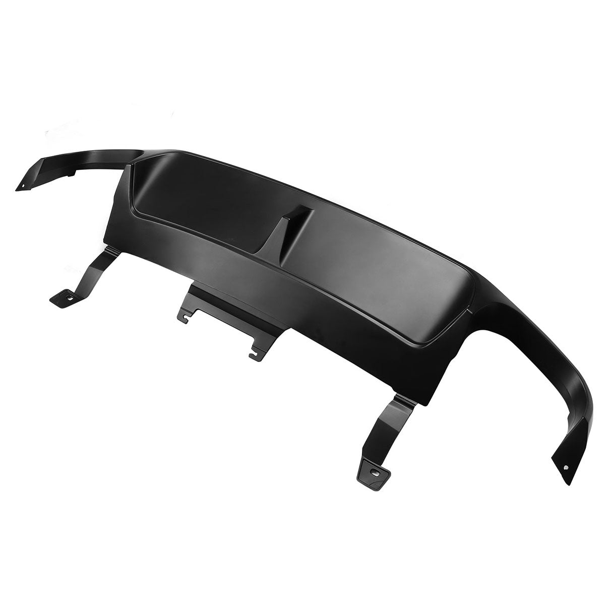2013-2014 Ford Mustang GT500 Rear Diffuser Lip + Fin PP