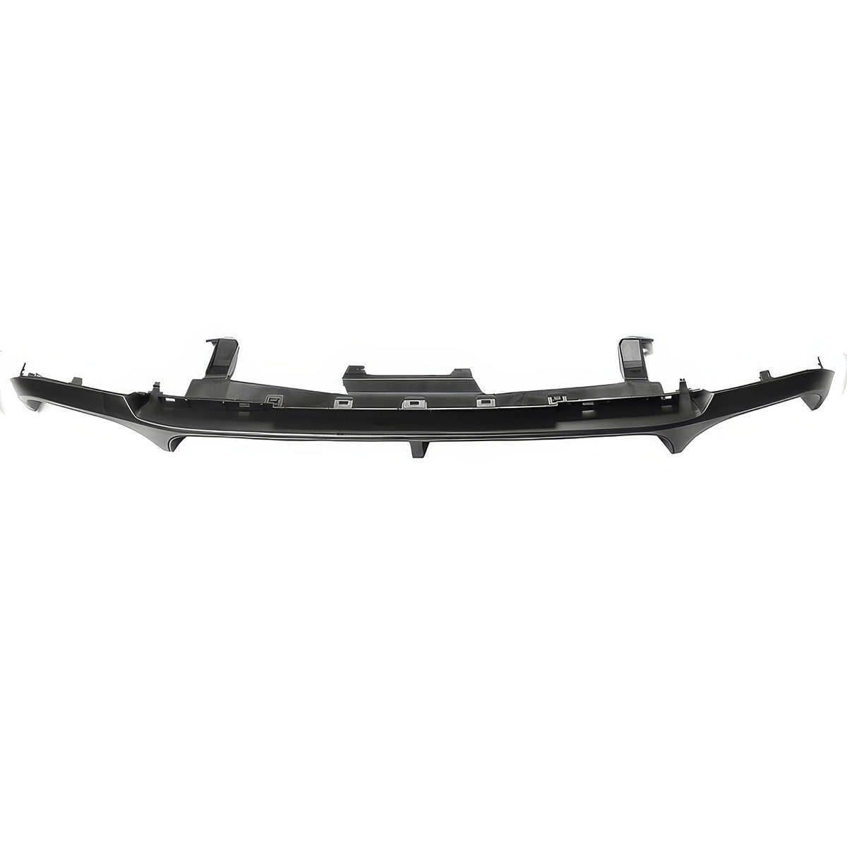 2013-2014 Ford Mustang GT500 Rear Diffuser Lip + Fin PP
