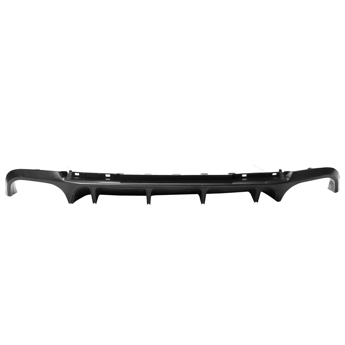 2013-2014 Ford Mustang GT500 Rear Diffuser Lip + Fin PP