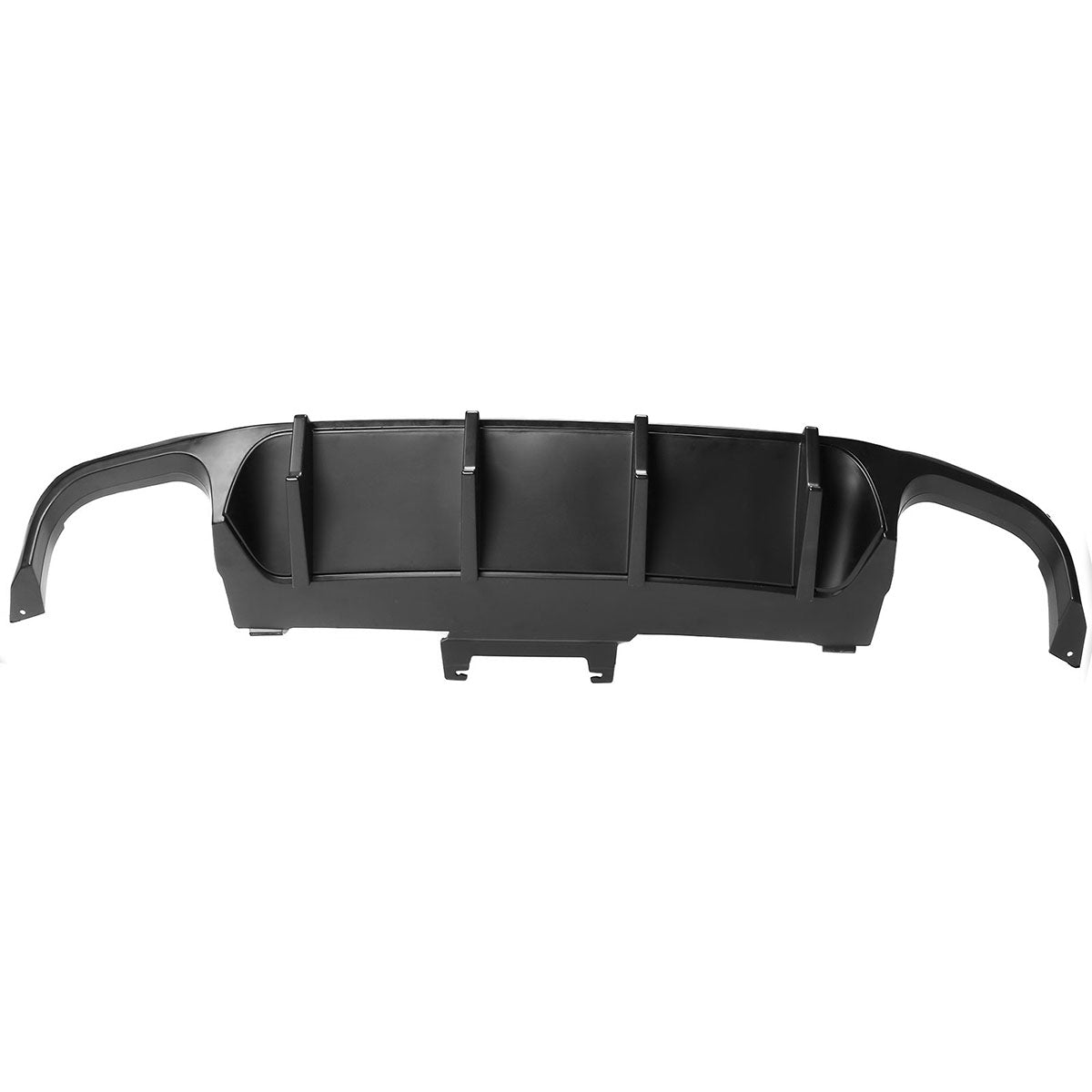 2013-2014 Ford Mustang GT500 Rear Diffuser Lip + Fin PP