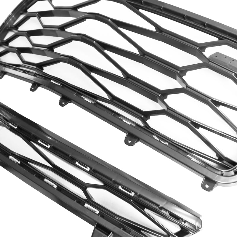 2014-2015 Chevy Camaro ZL1 Style Front Bumper Cover PP + Hood Cover