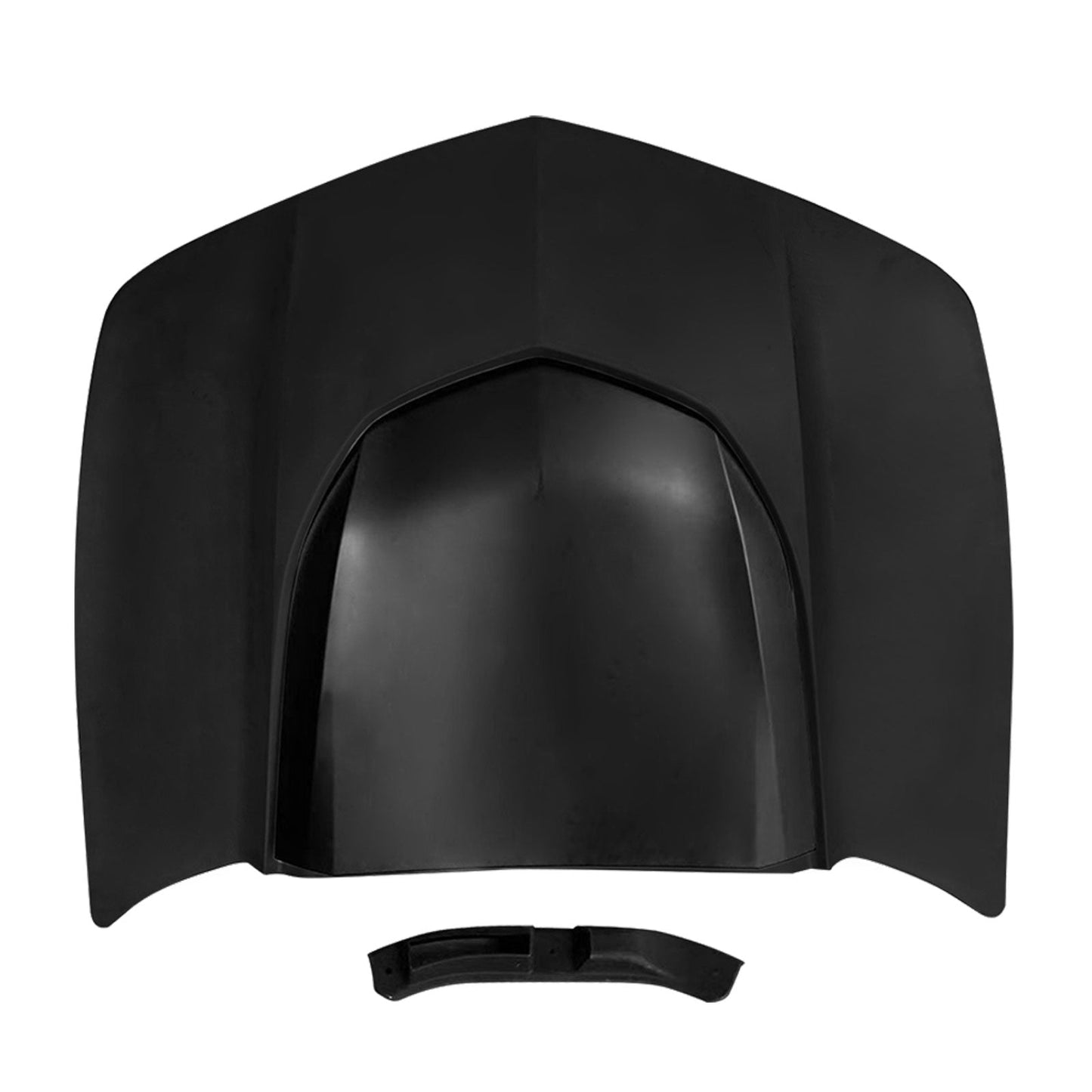 2014-2015 Chevy Camaro ZL1 Style Front Bumper Cover PP + Hood Cover