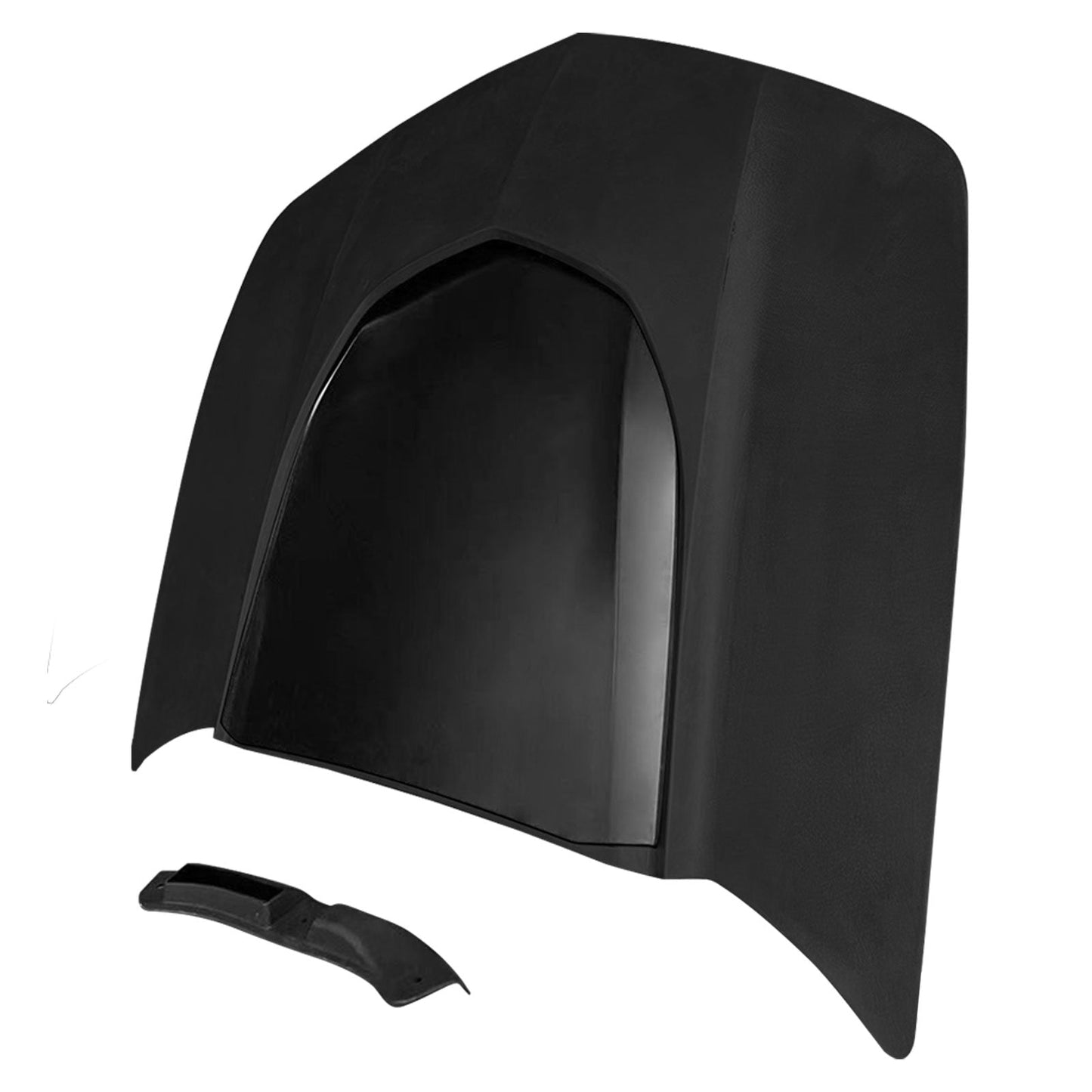 2014-2015 Chevy Camaro ZL1 Style Front Bumper Cover PP + Hood Cover