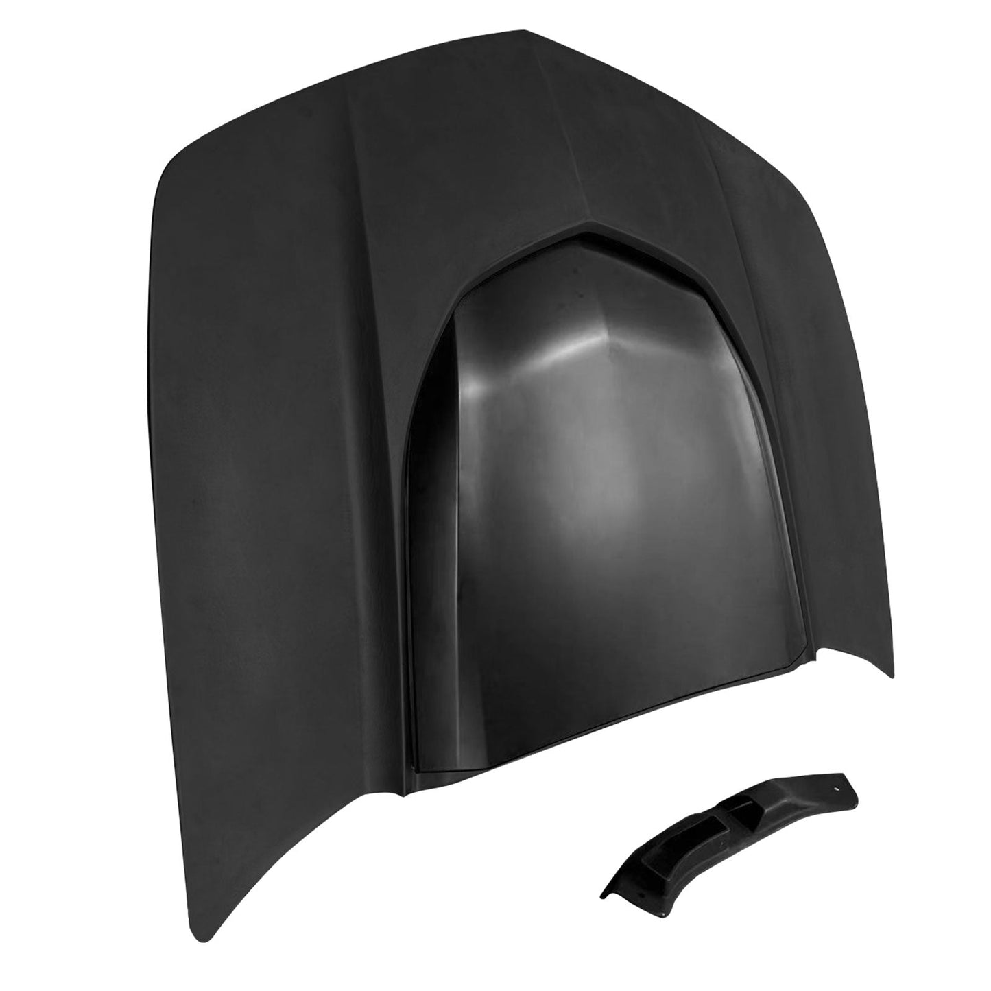2014-2015 Chevy Camaro ZL1 Style Front Bumper Cover PP + Hood Cover
