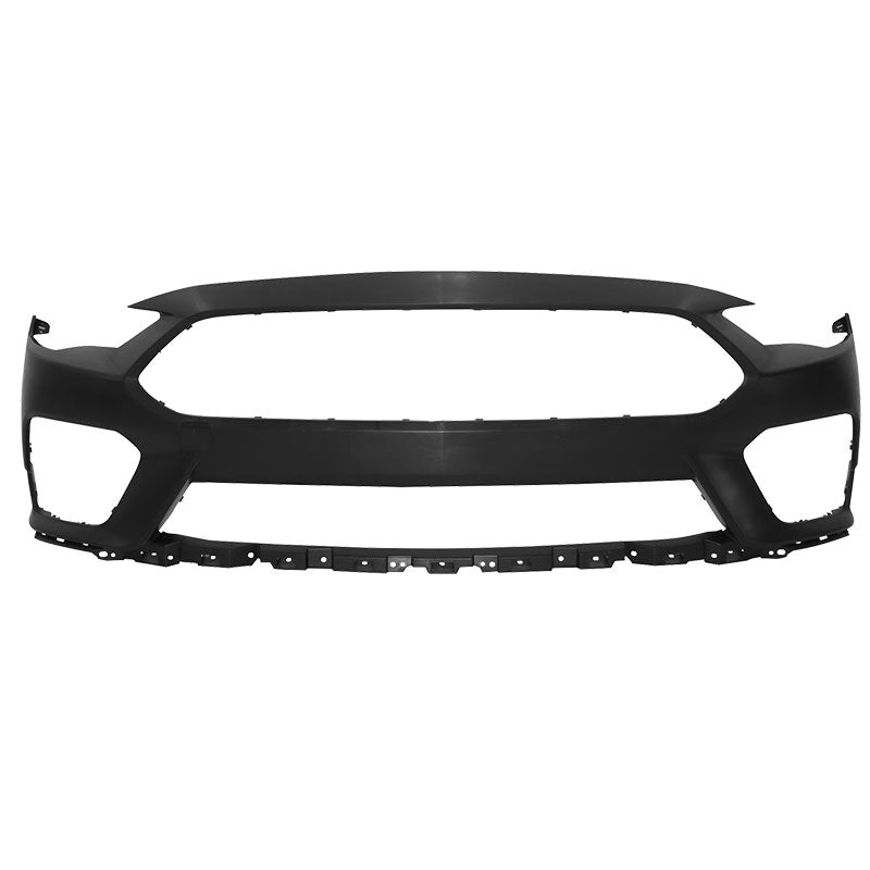 2018-2023 Ford Mustang Mach 1 Style Unpainted Front Bumper Cover PP