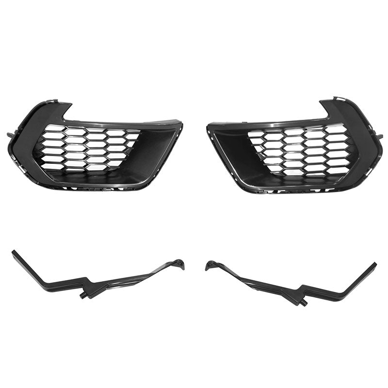 2018-2023 Ford Mustang Mach 1 Style Unpainted Front Bumper Cover PP