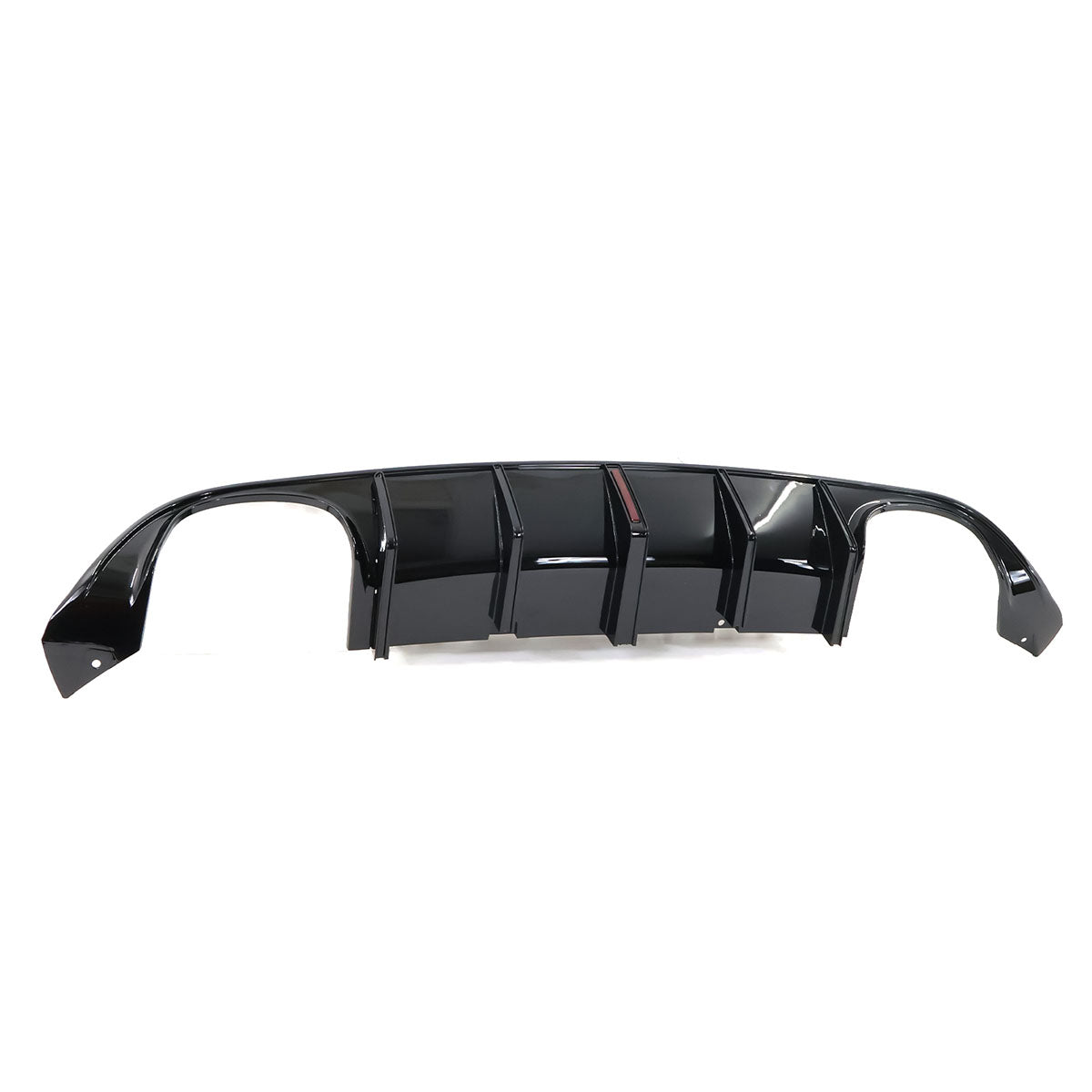 2015-2023 Dodge Charger Quad Exhaust Rear Bumper Diffuser 2PCS