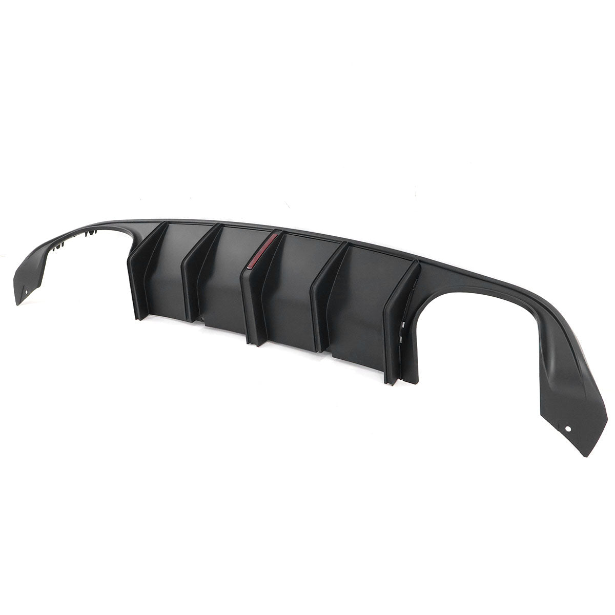 2015-2023 Dodge Charger Quad Exhaust Rear Bumper Diffuser 2PCS