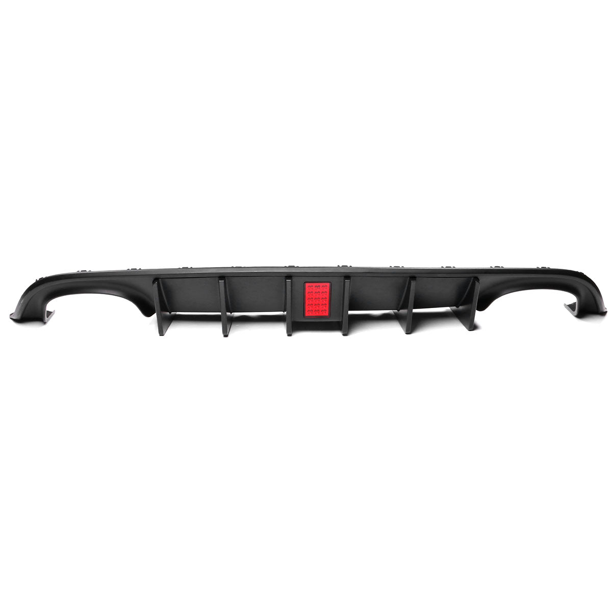 2015-2023 Dodge Charger Quad Exhaust Rear Bumper Diffuser 2PCS