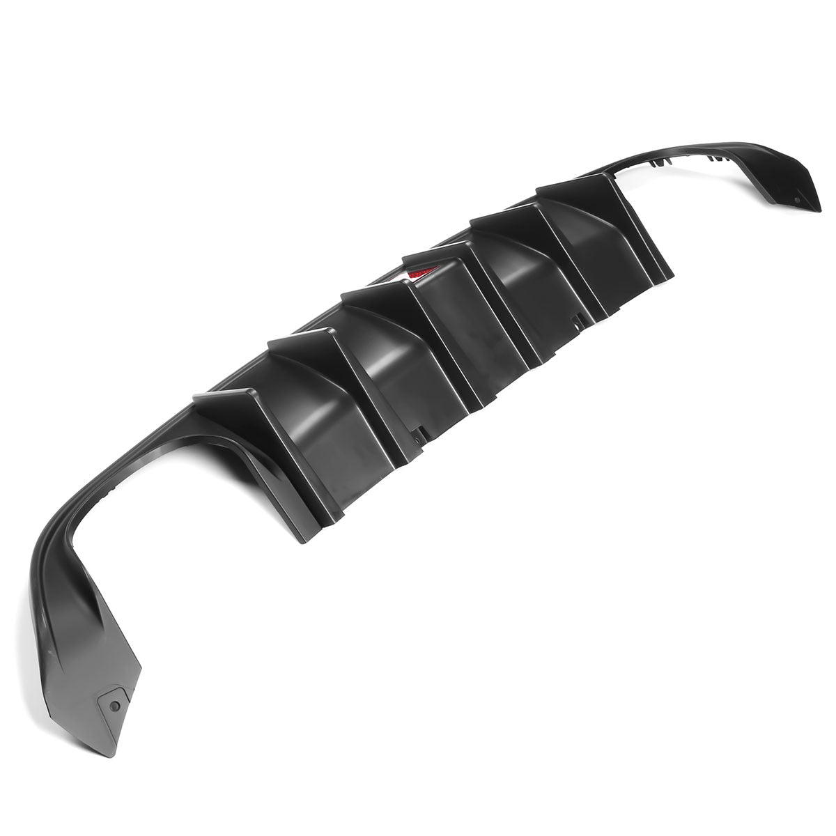2015-2023 Dodge Charger Quad Exhaust Rear Bumper Diffuser 2PCS